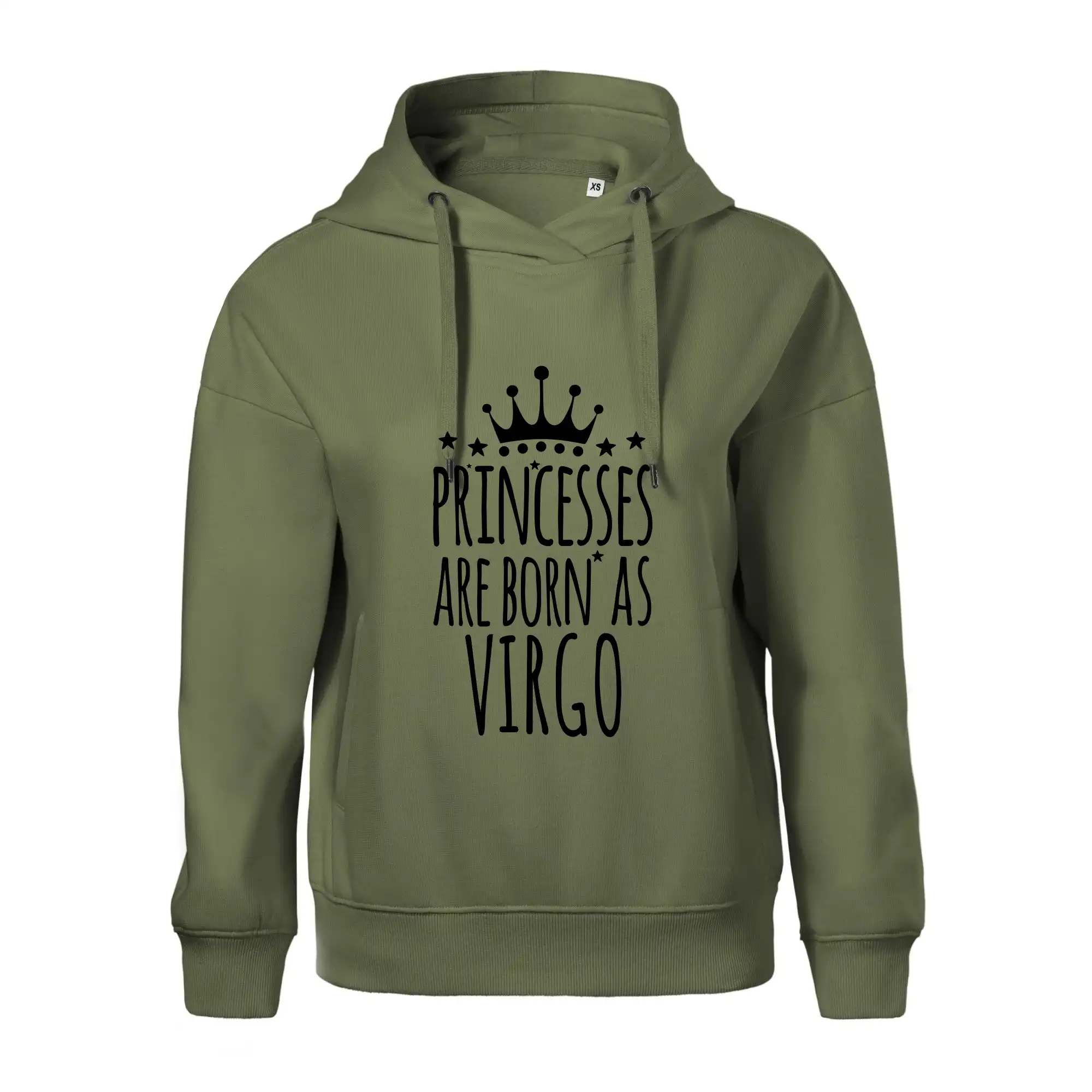Princesses are born as Virgo - Panna