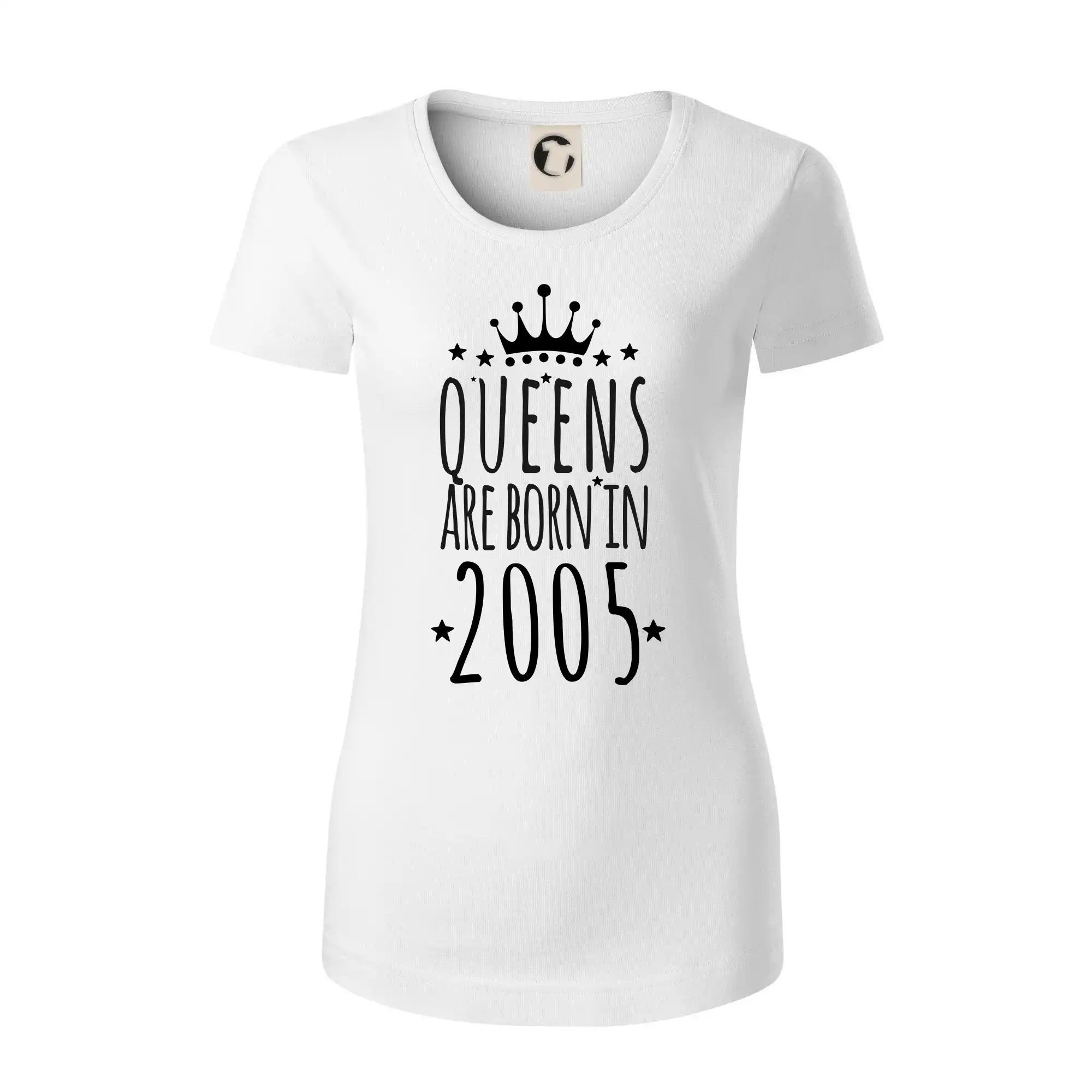 Queens are born in 2005