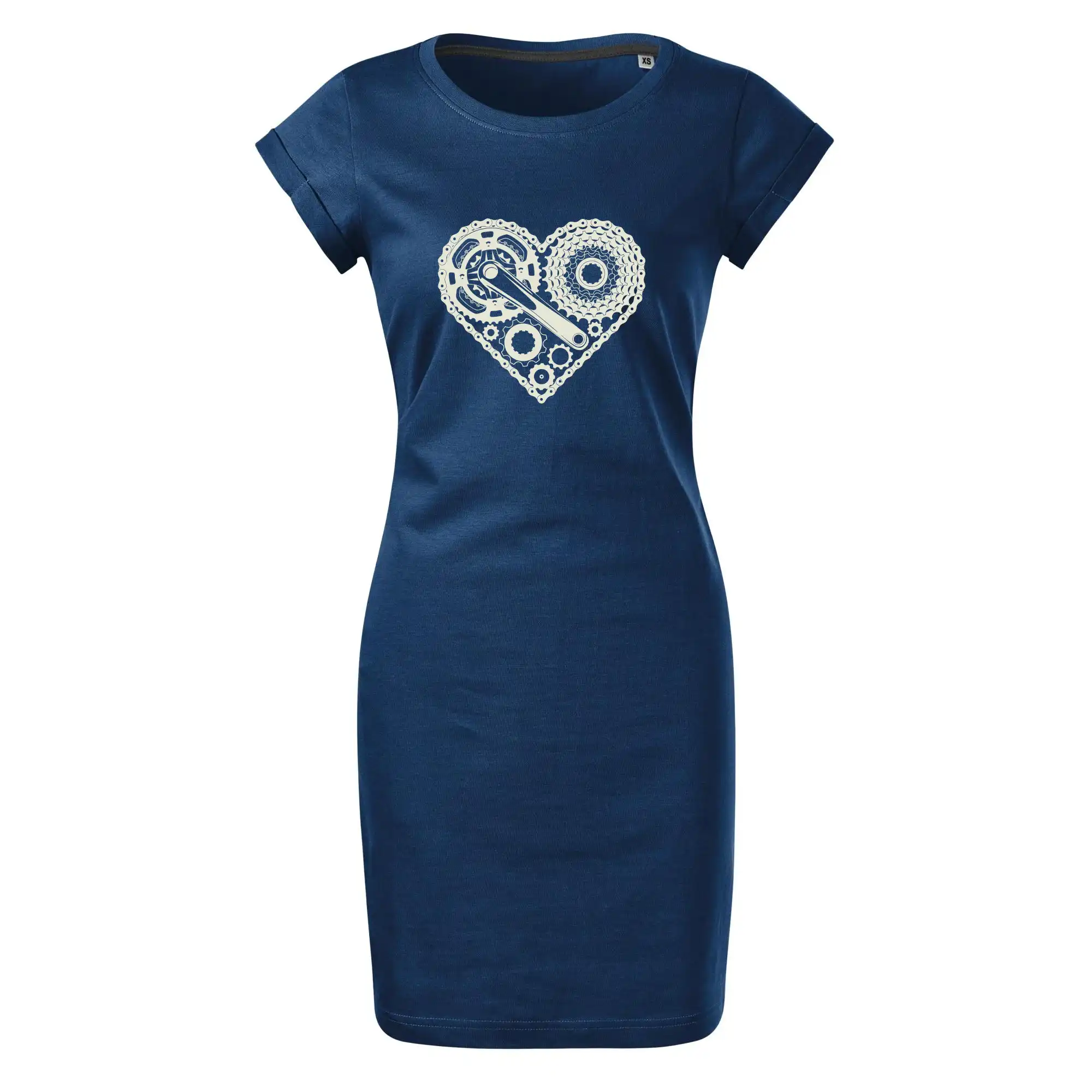 Srdce plné cyklo dílů