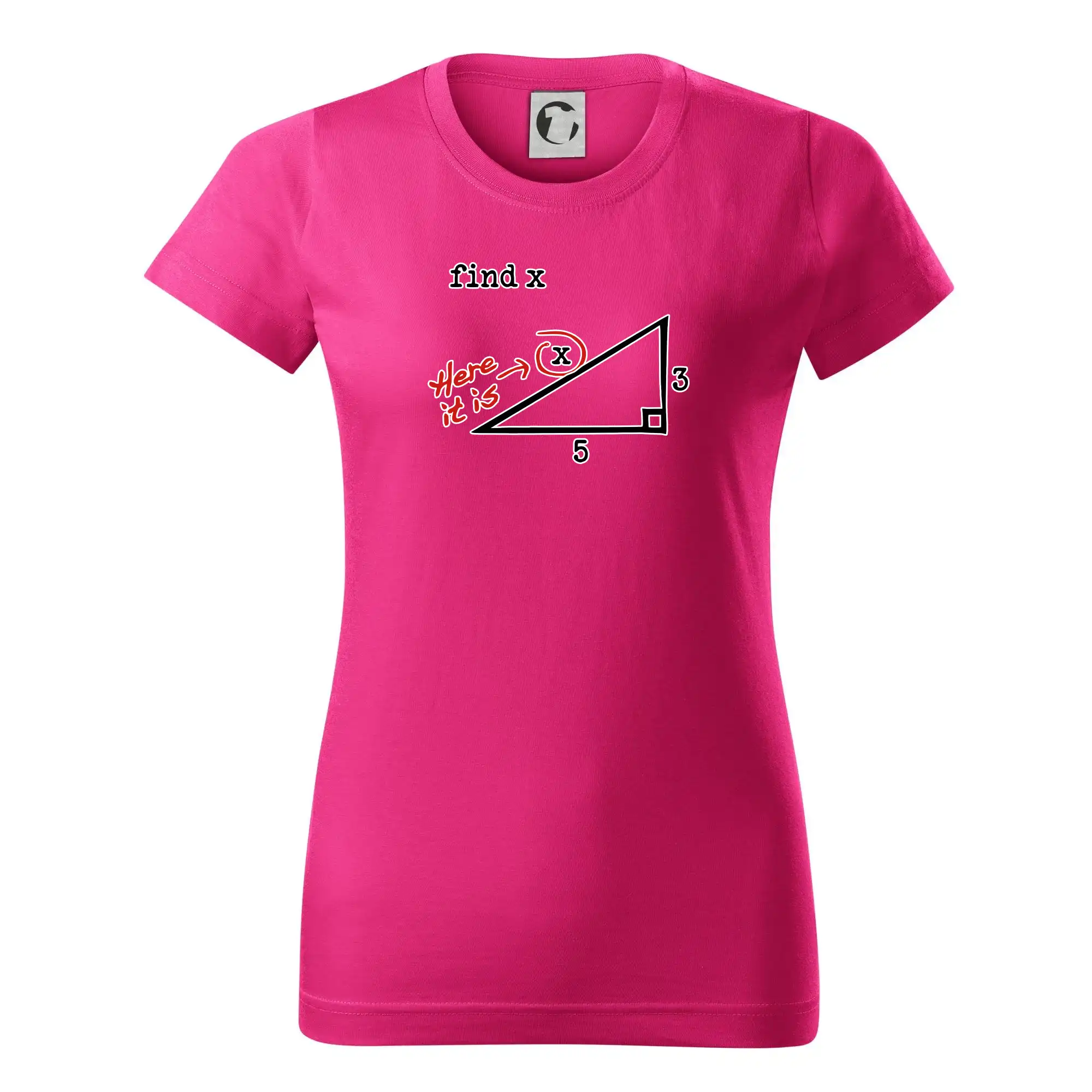 Find X - geometrie