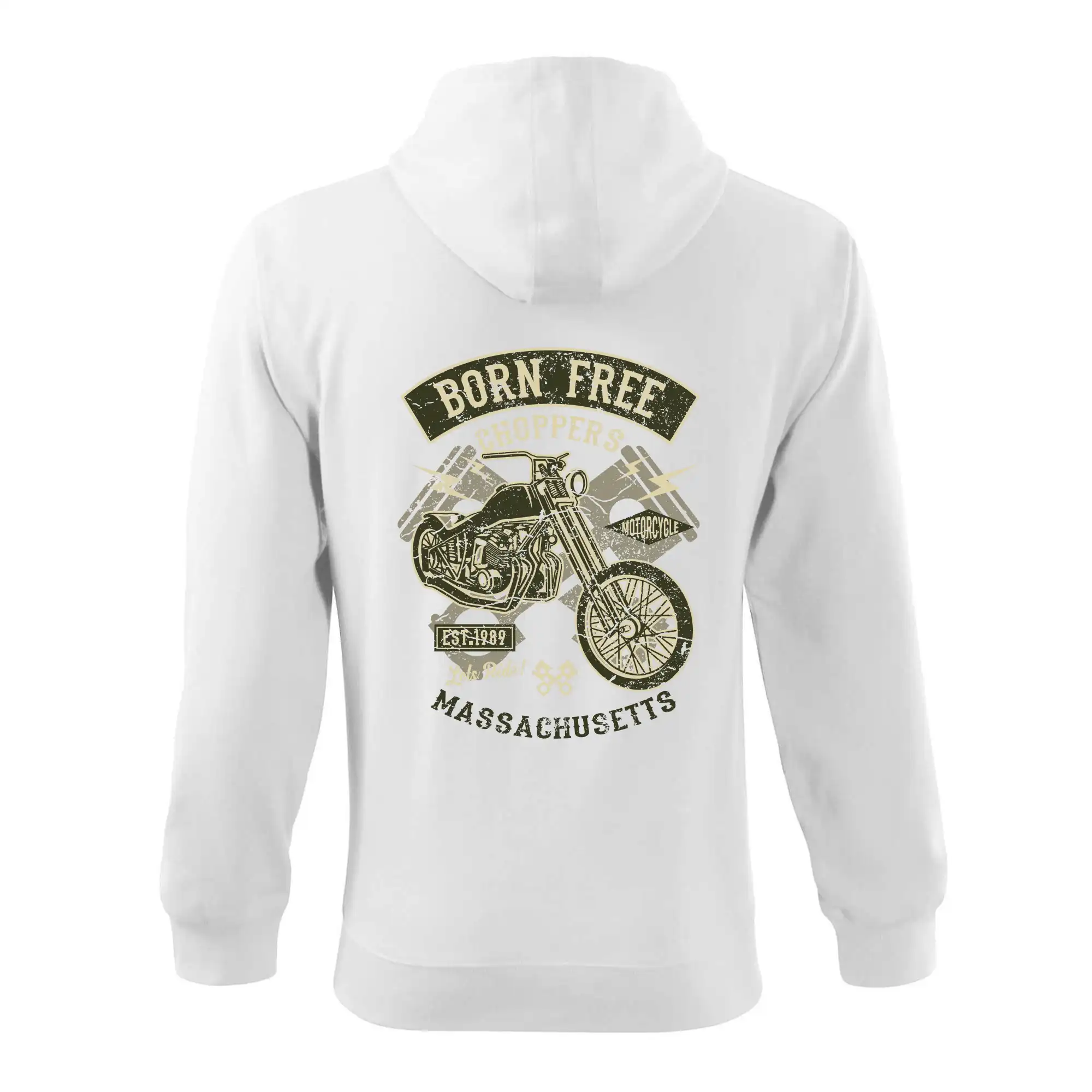 Born Free Choppers