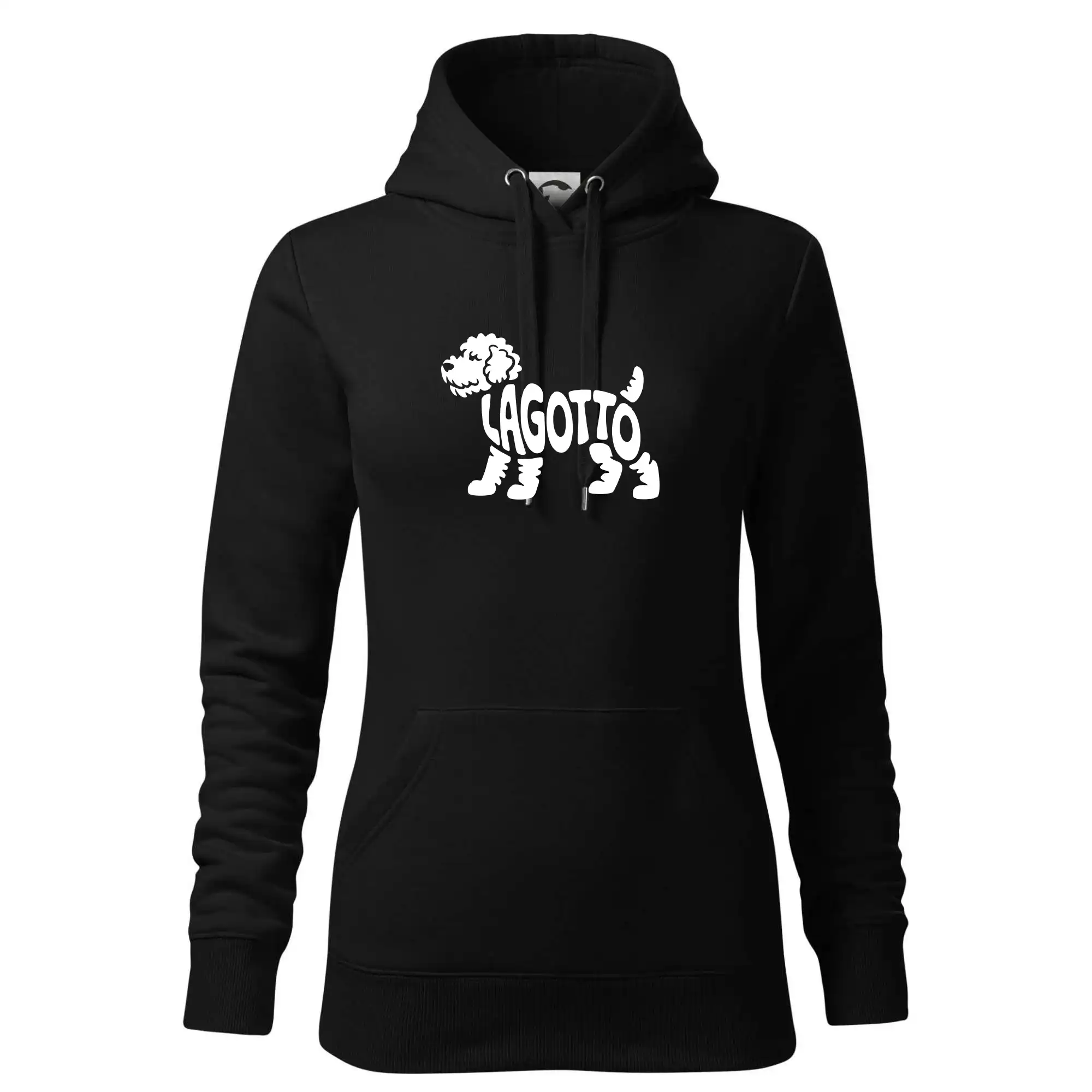 Lagotto nápis v těle