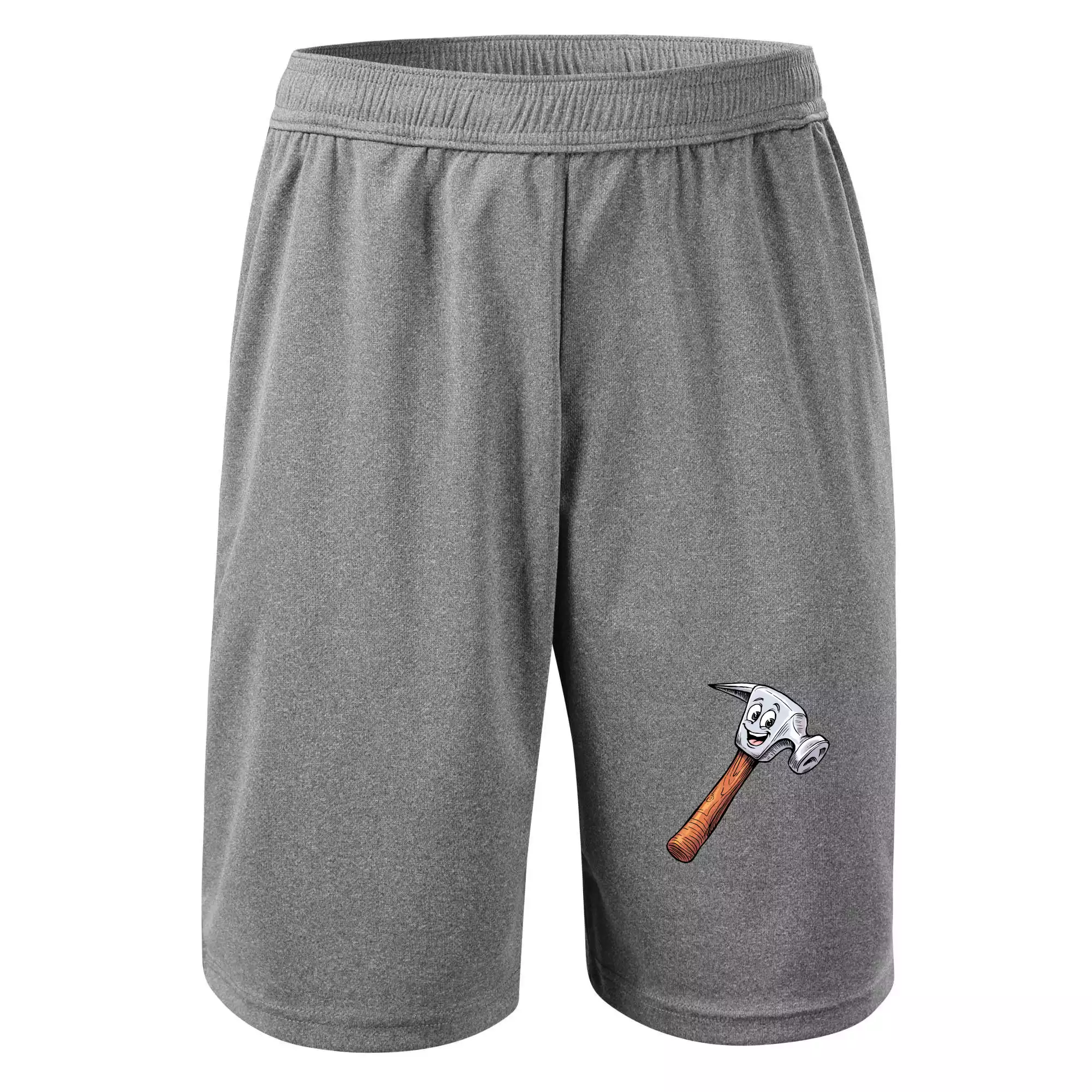 Parové triko - Kladivo a hřebík