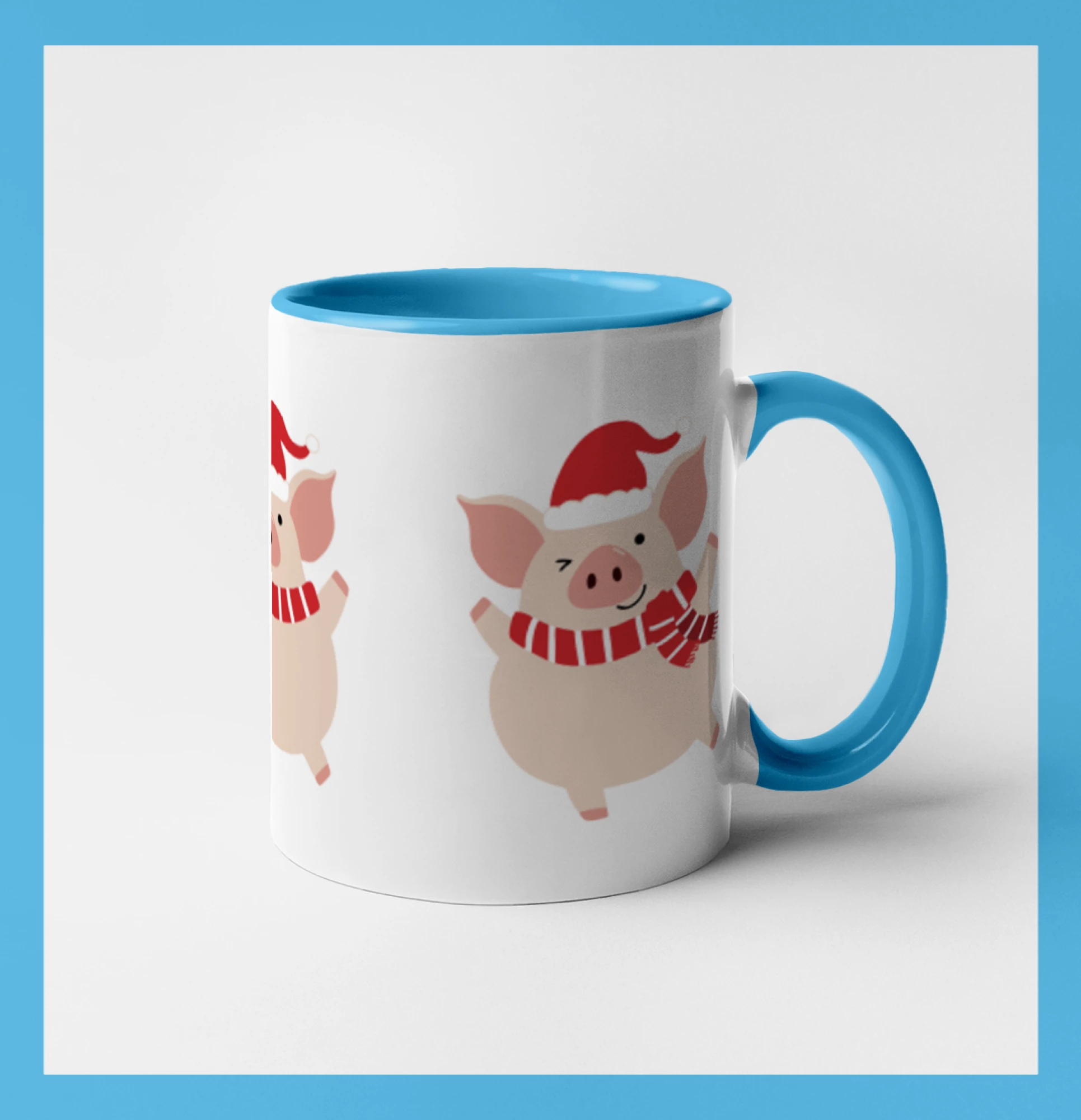 Vianočné prasiatka