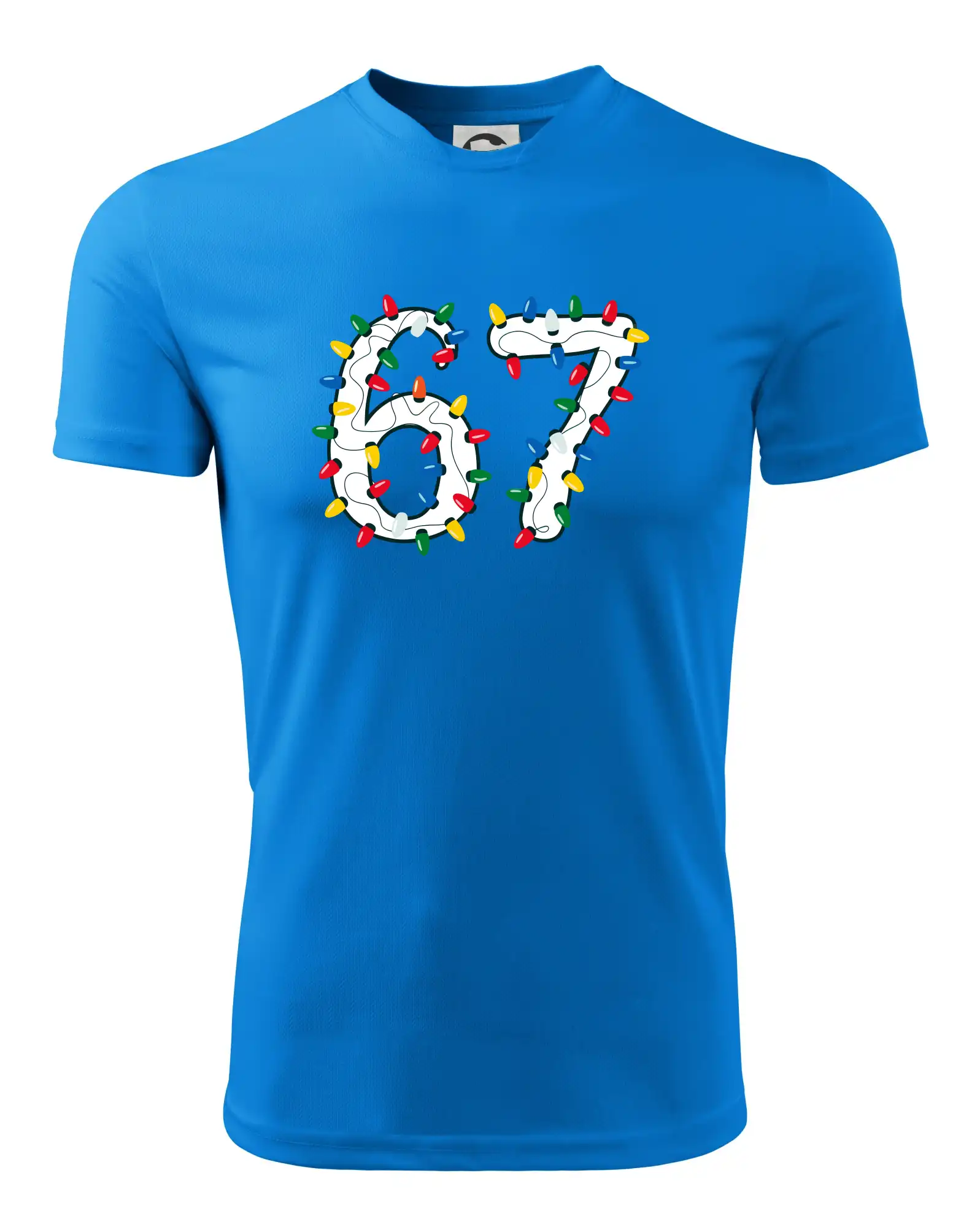 67 vánoční osvětlení