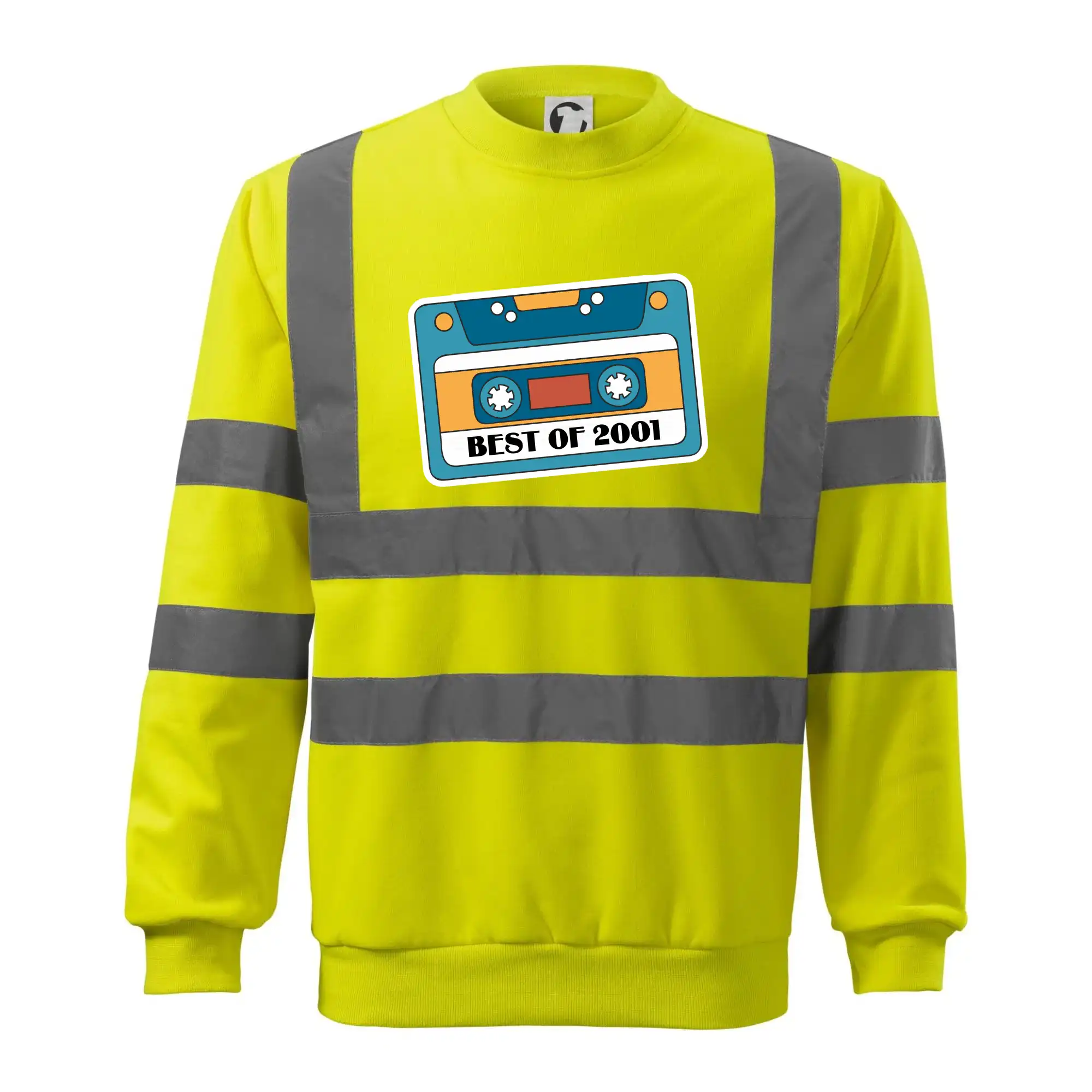 Narozeniny kazeta Best of 2001