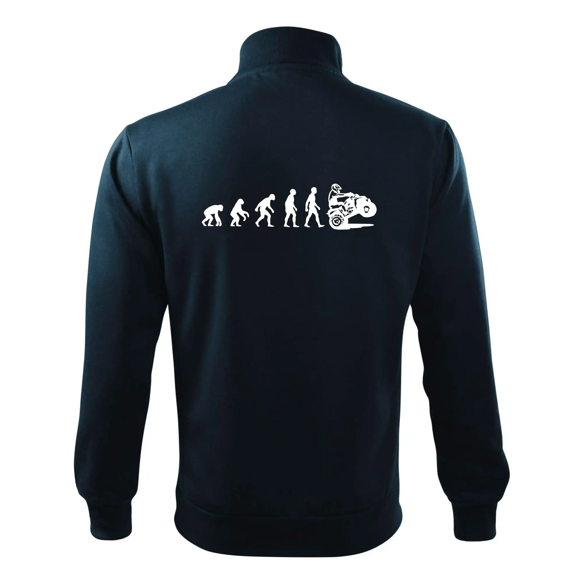 Evoluce quad čtyřkolka