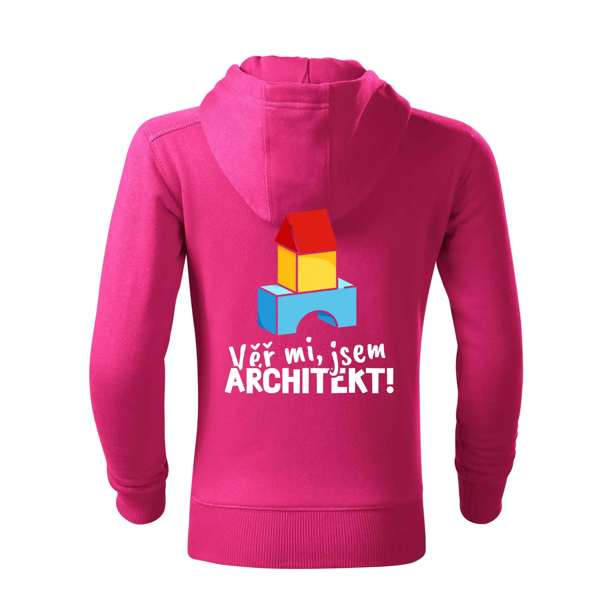 Věř mi, jsem architekt