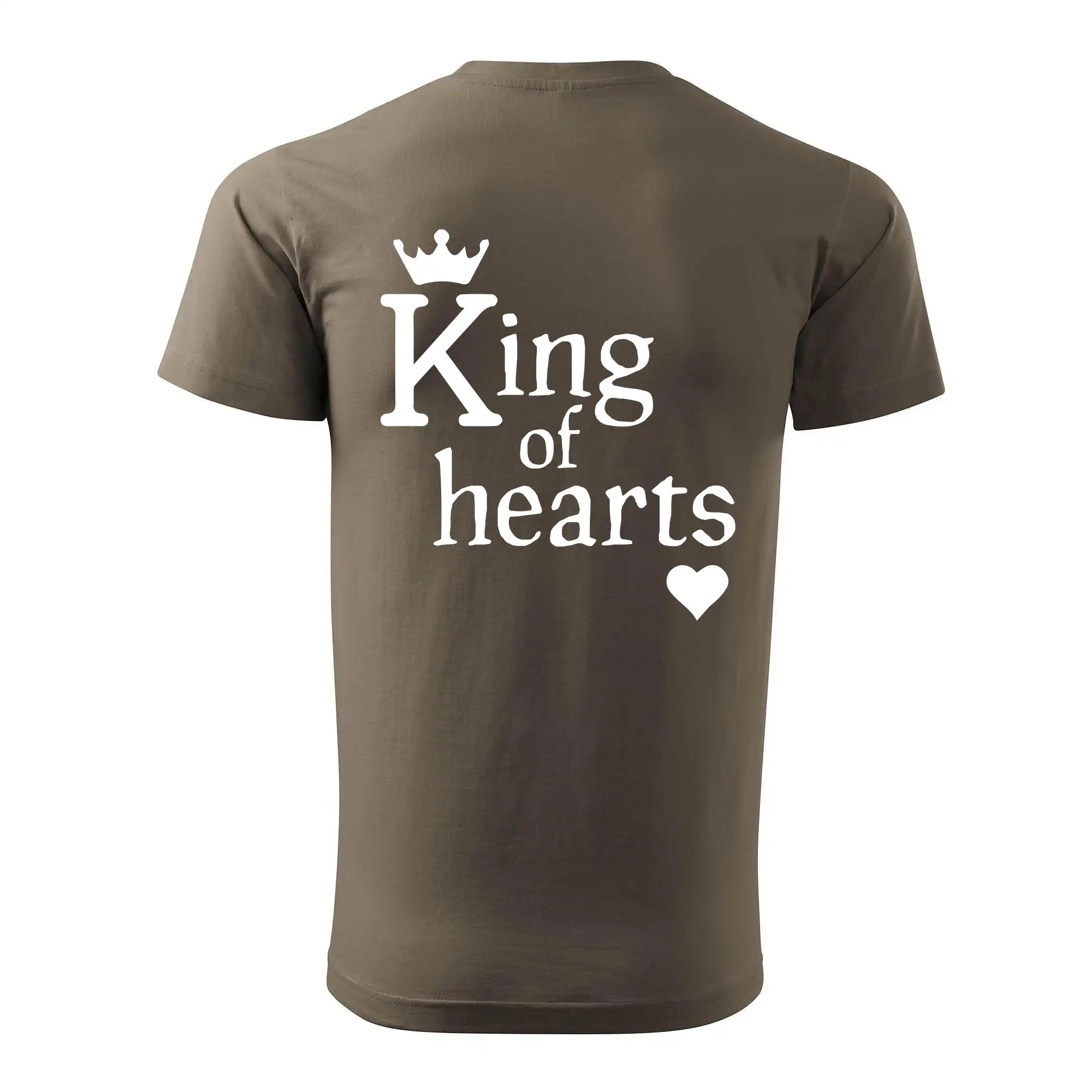King of hearts