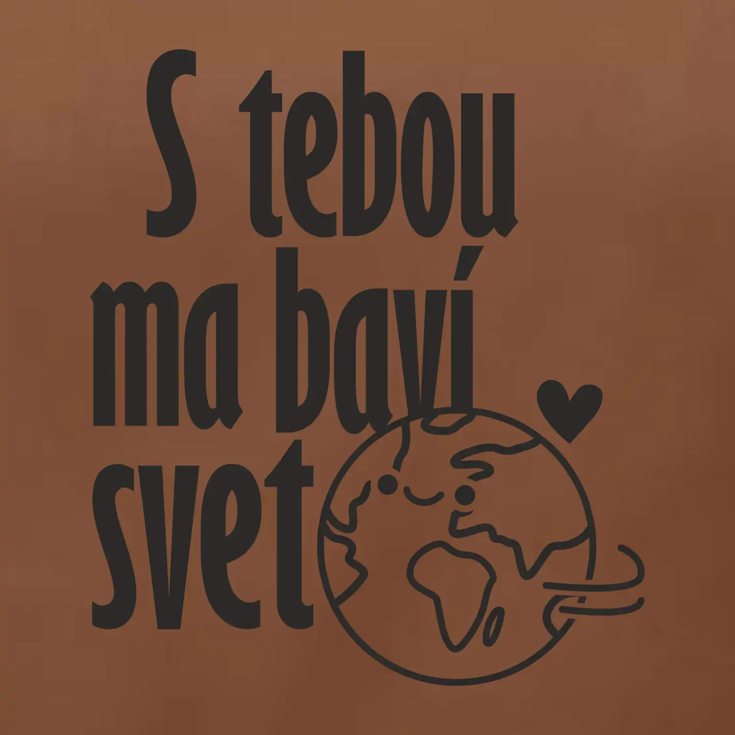 S tebou ma bavi svet SK