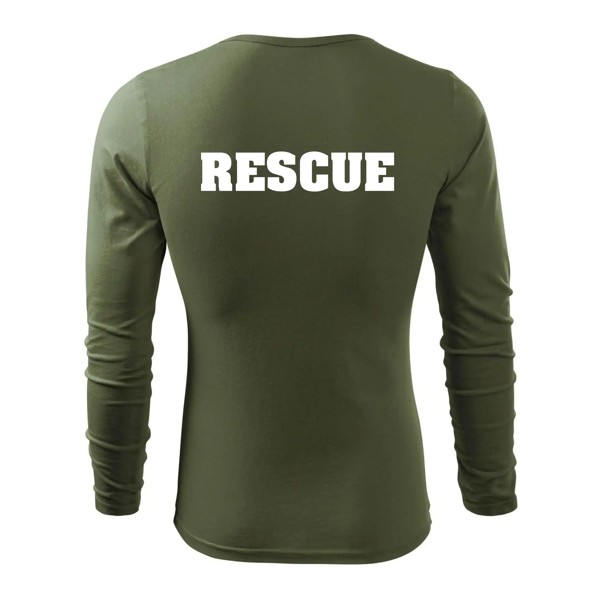 Rescue - pre záchranárov