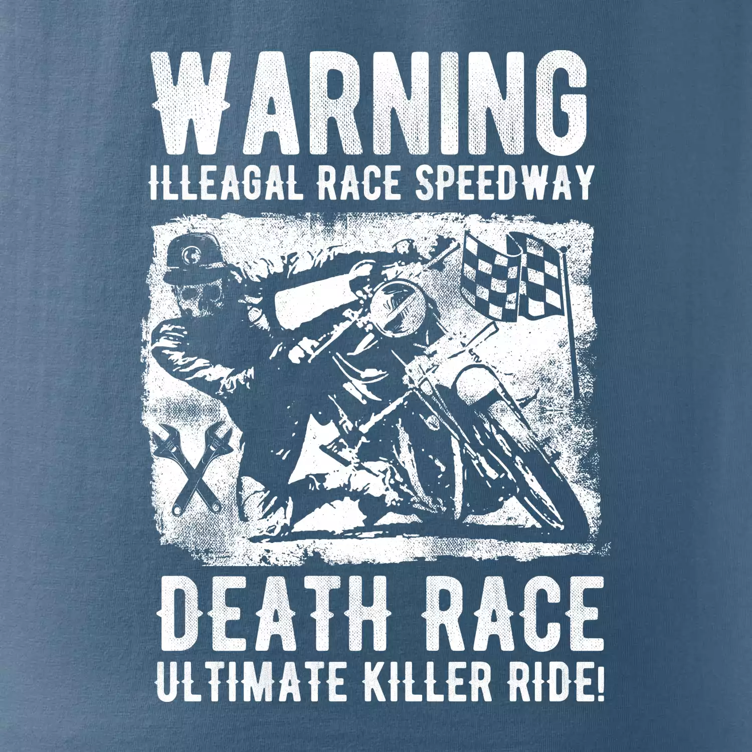 Illegal Race Speedway