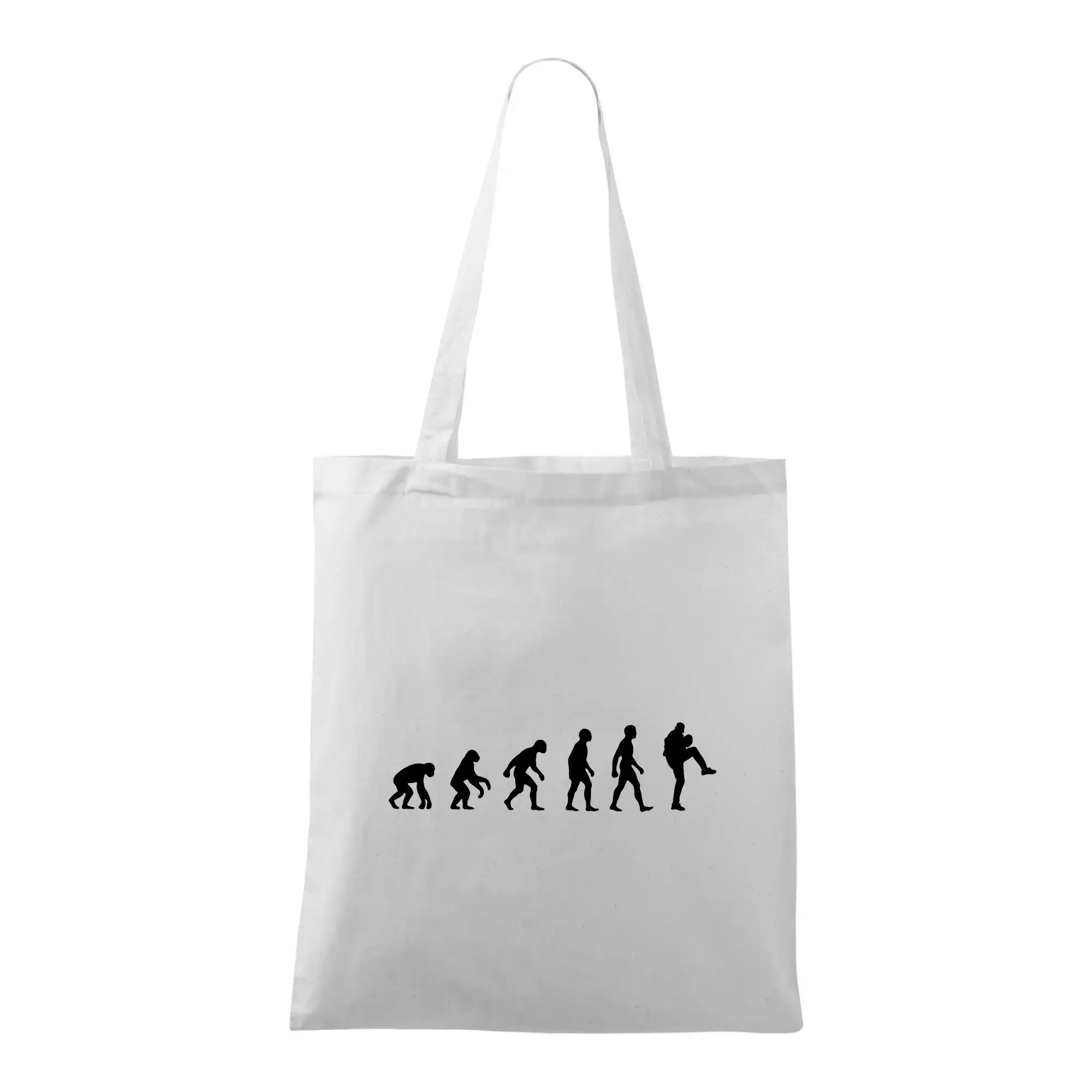 Evolúcia baseball nadhazovač