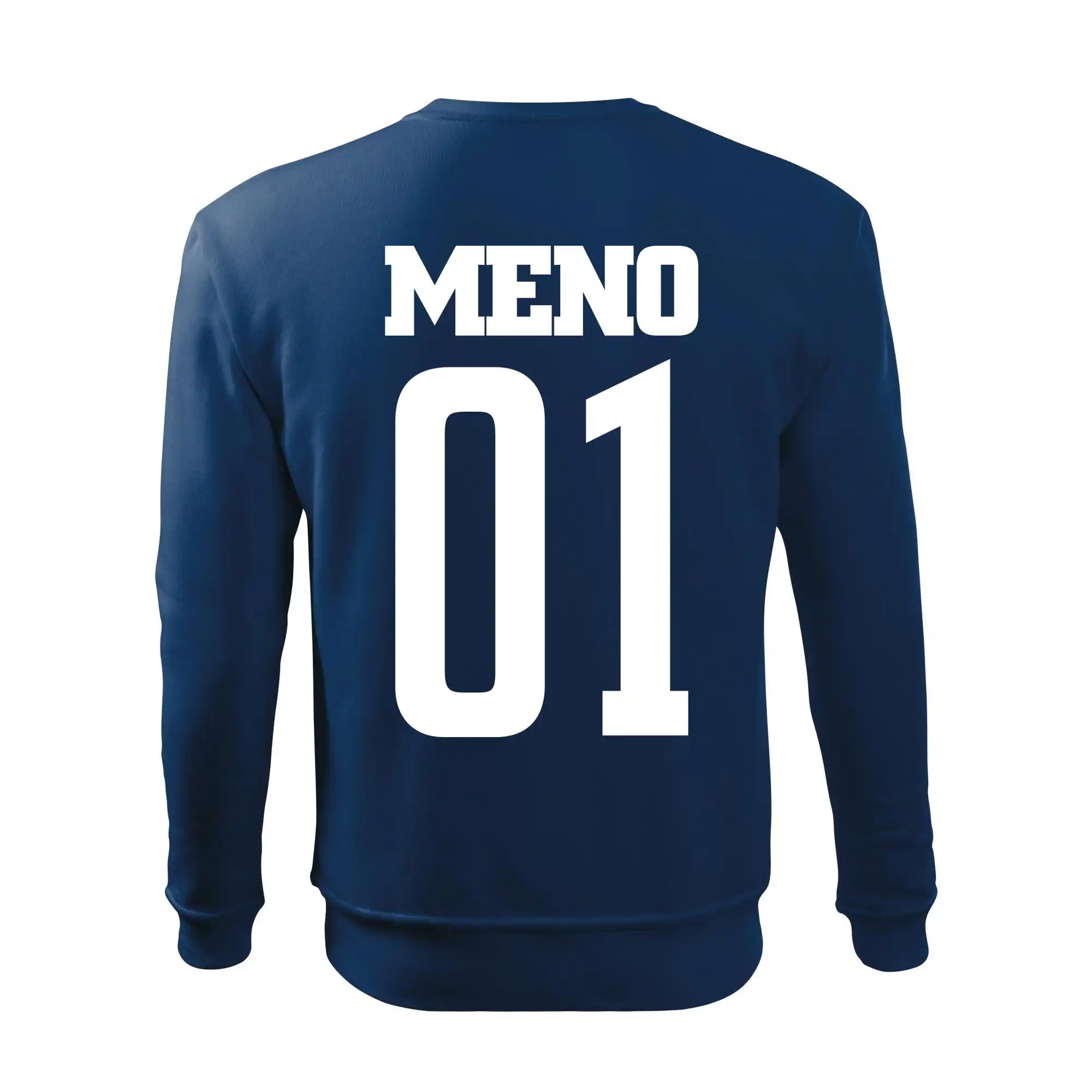 Futbalový dres - vlastné meno a číslo