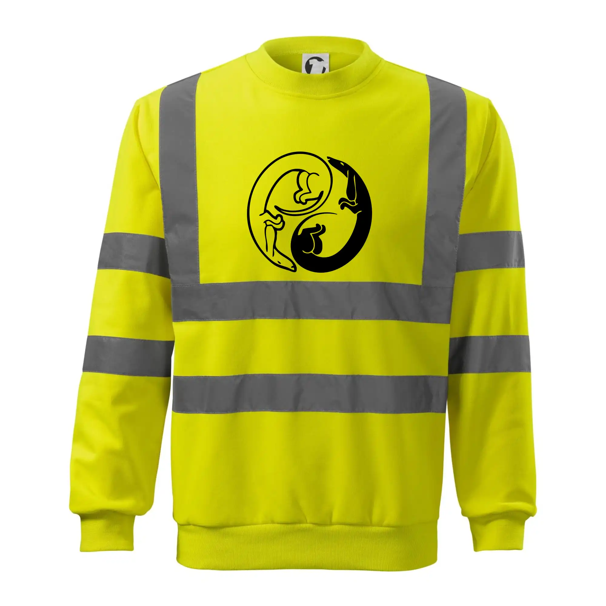 Jezevčíci - Jin jang