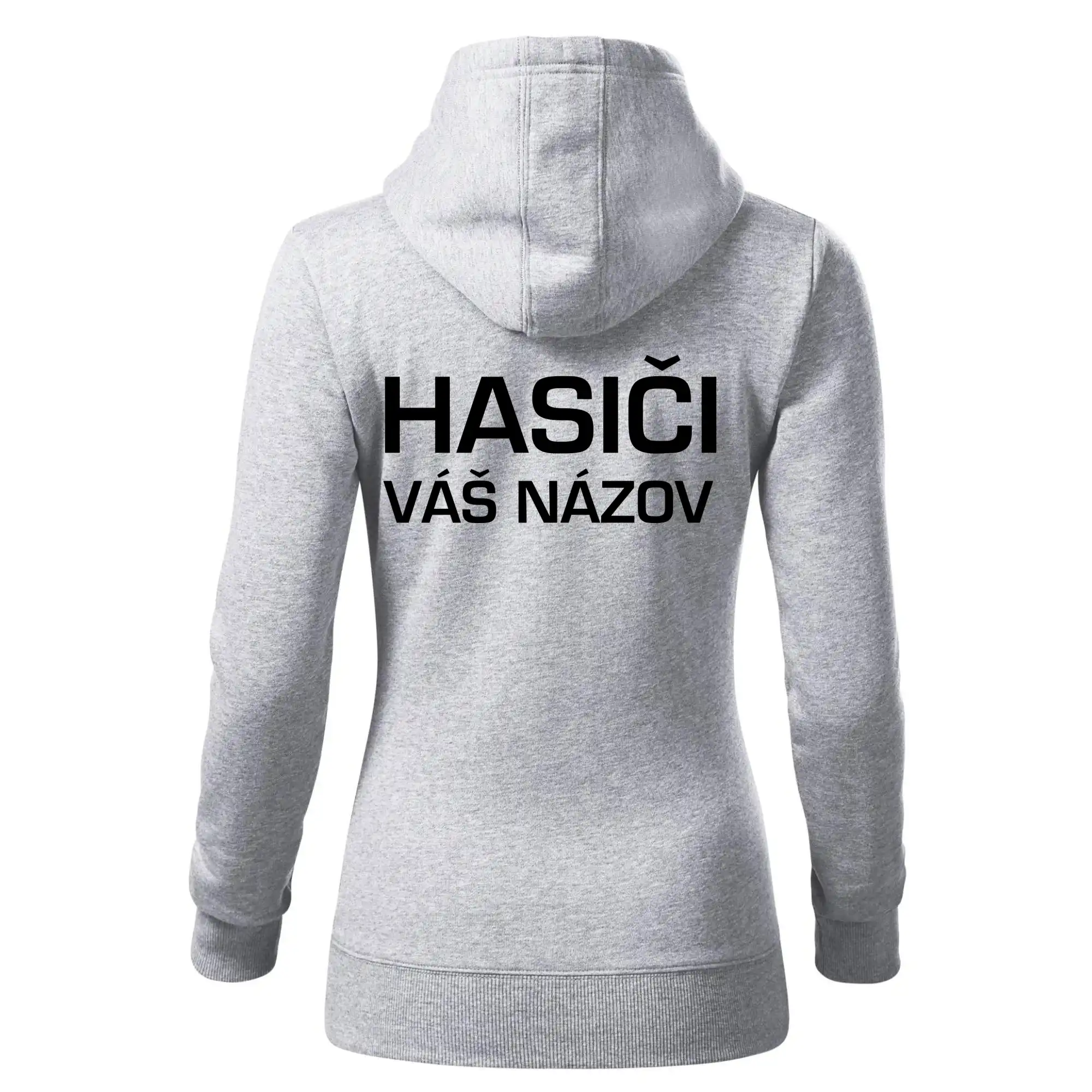 Hasič postava - vlastný názov