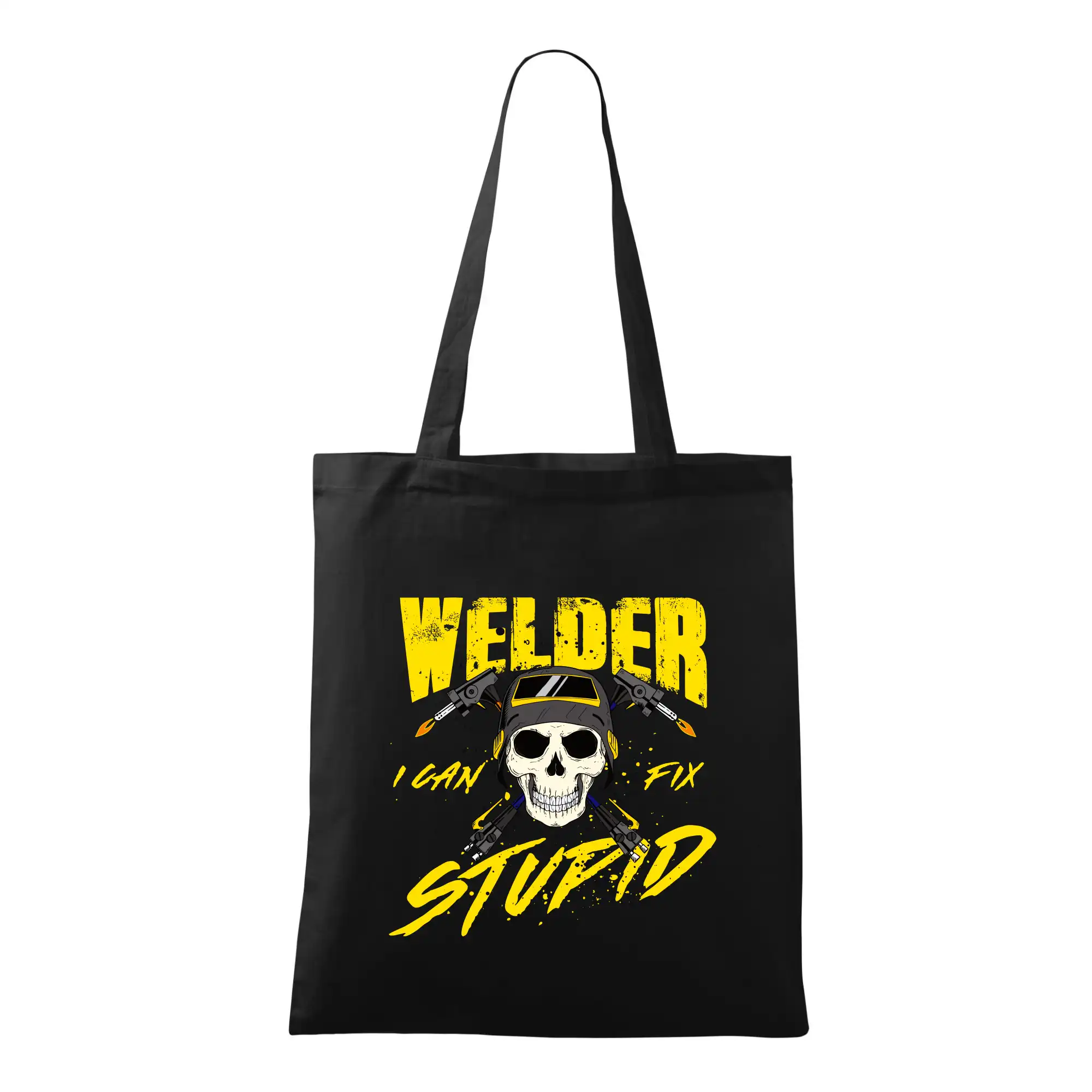 Welder I can fix stupid