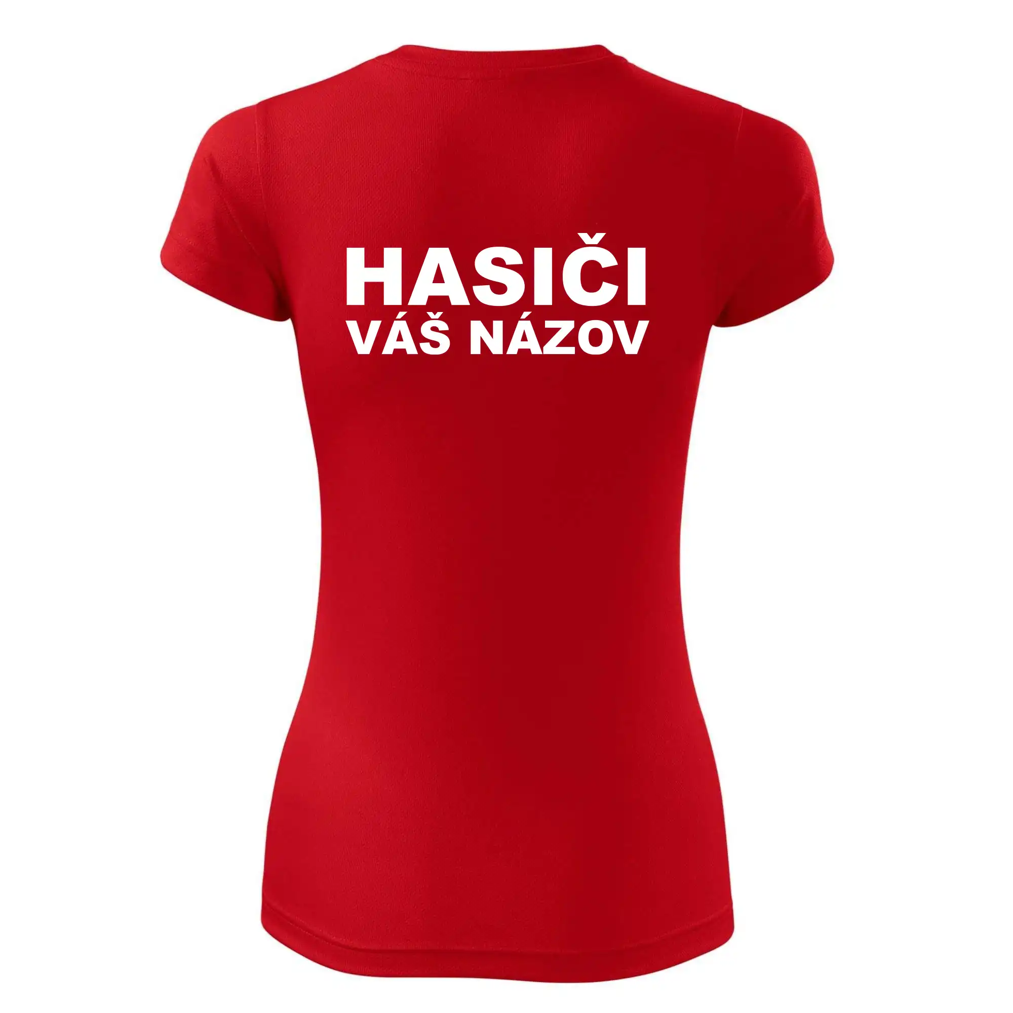 Hasiči nápis (názov zboru - vlastný nápis)