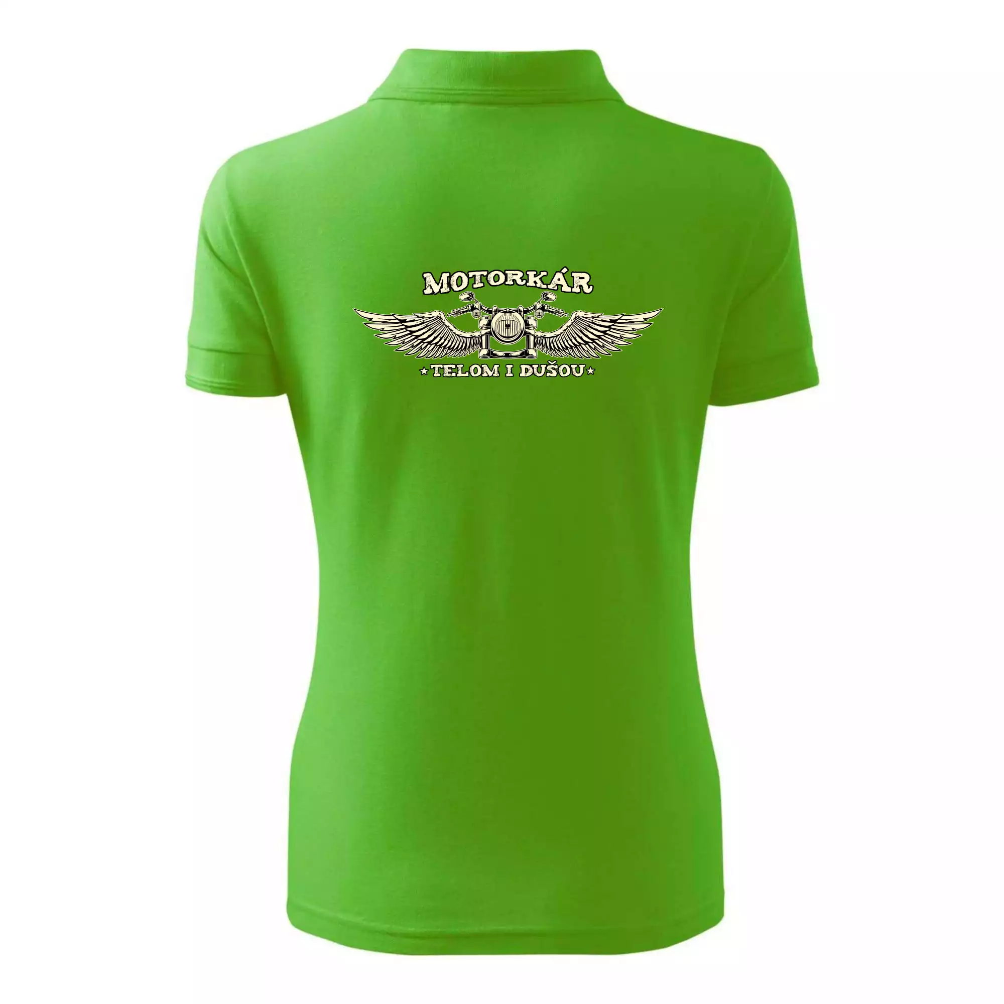 Motorkár telom i dušou