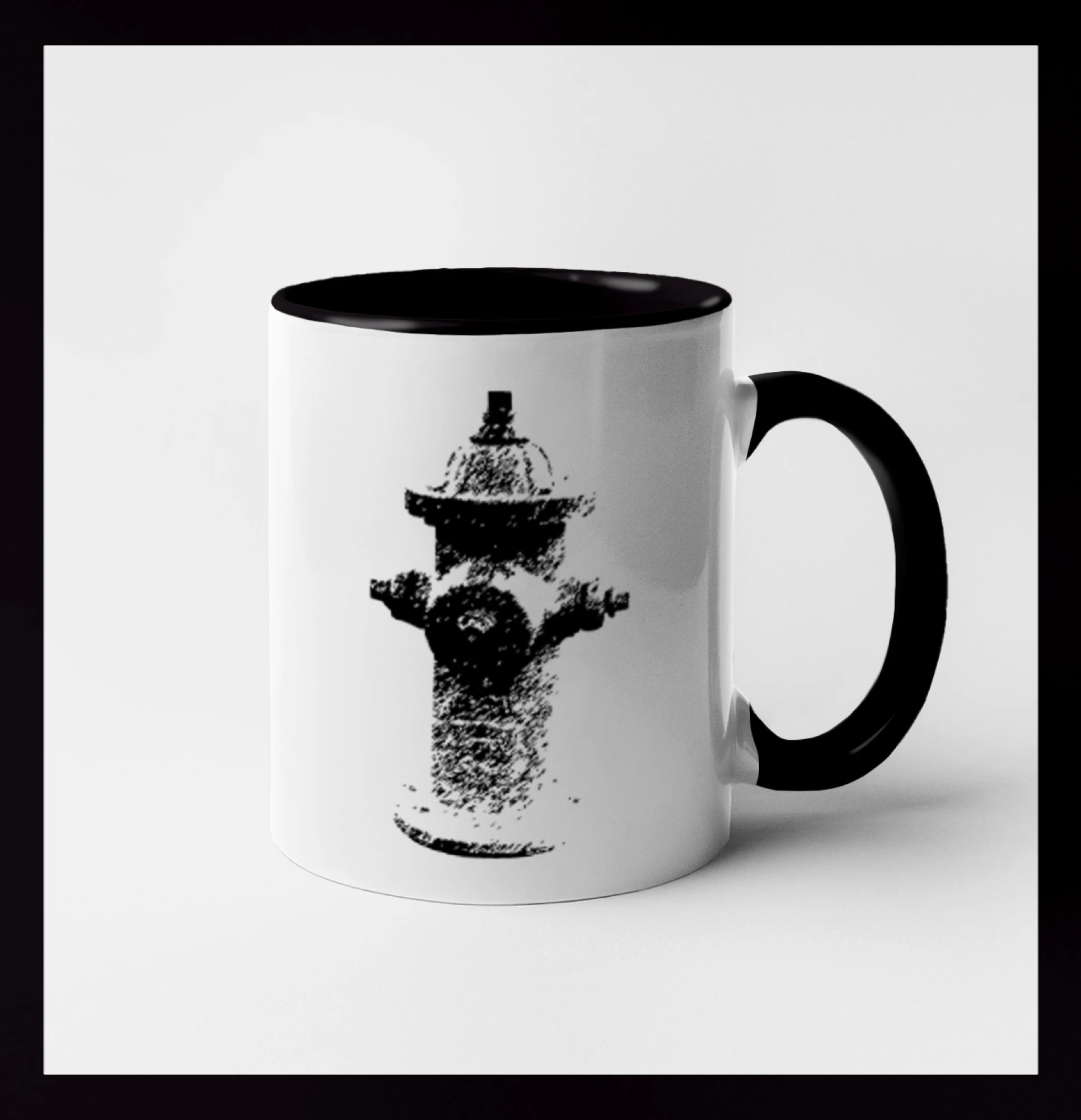 Hasičský hydrant americký