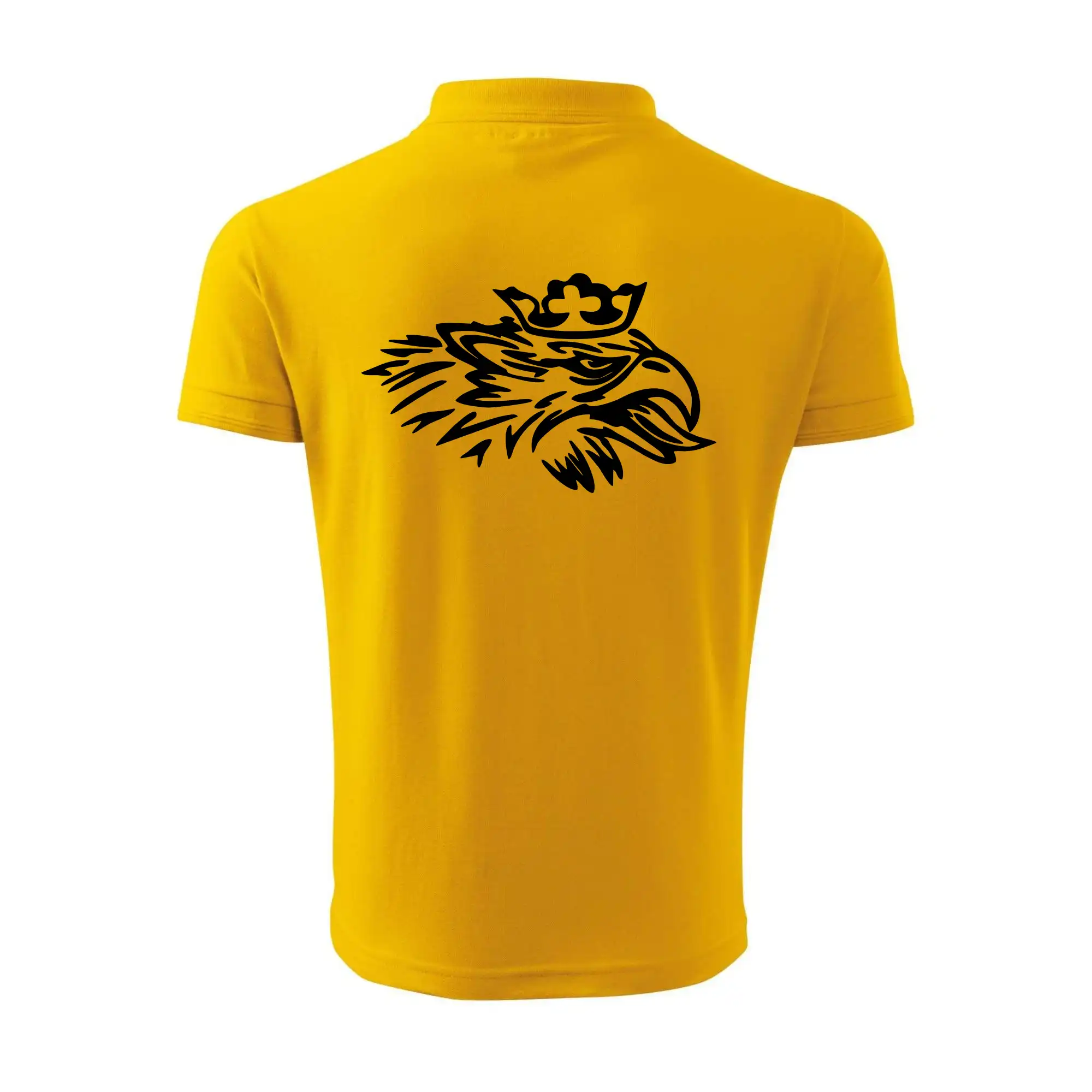 Nahnevaný orol