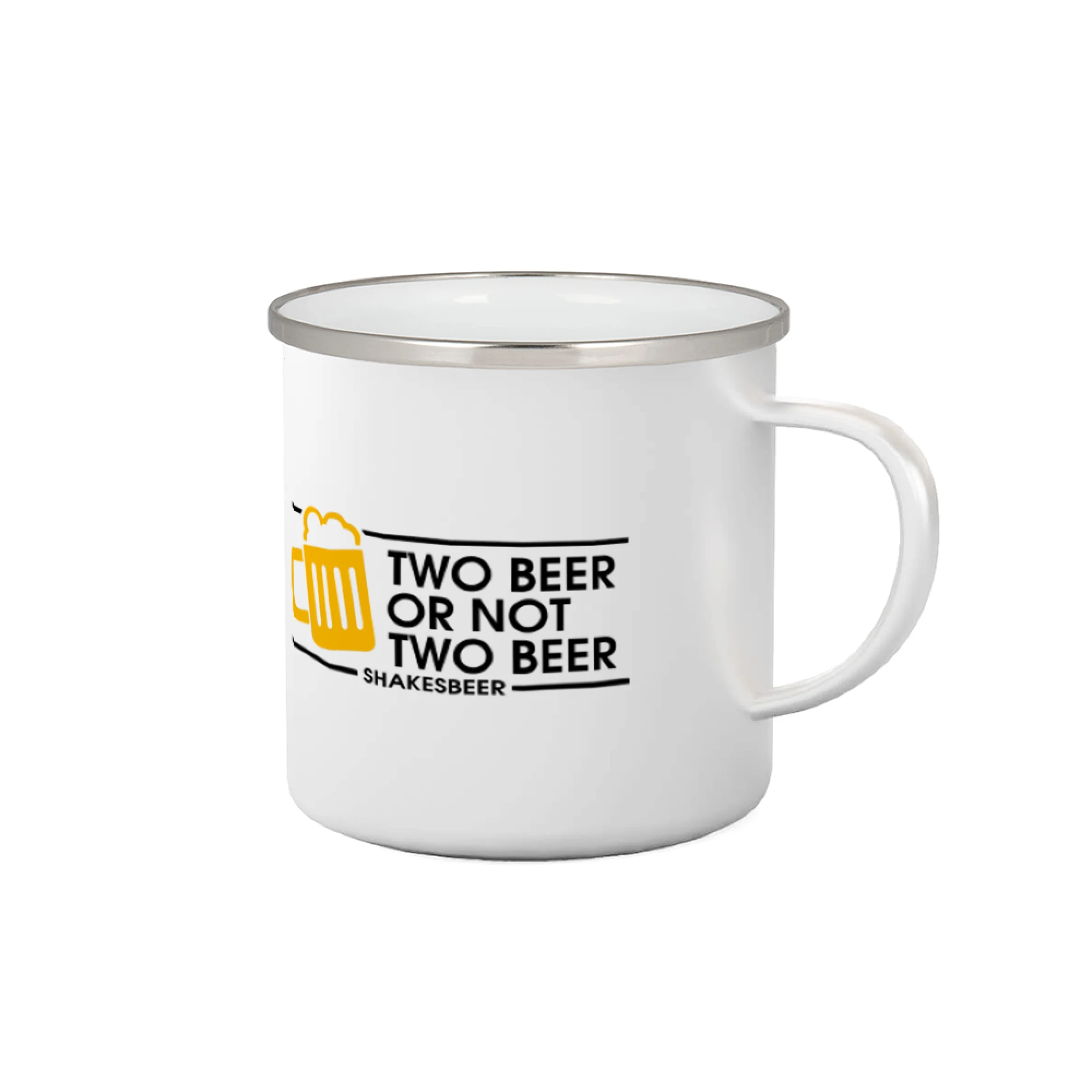 Tričká na párty - Shakesbeer - Plecháčik