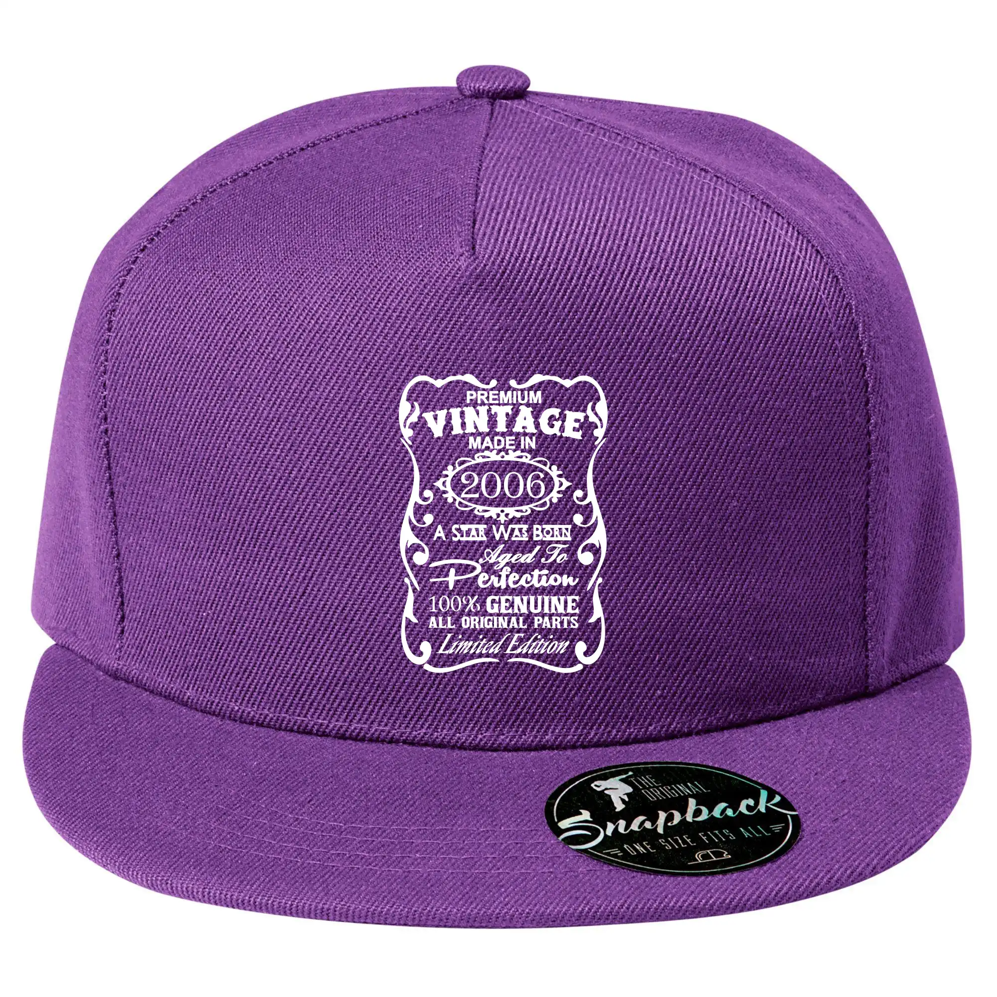 Vintage Etiketa - 2006