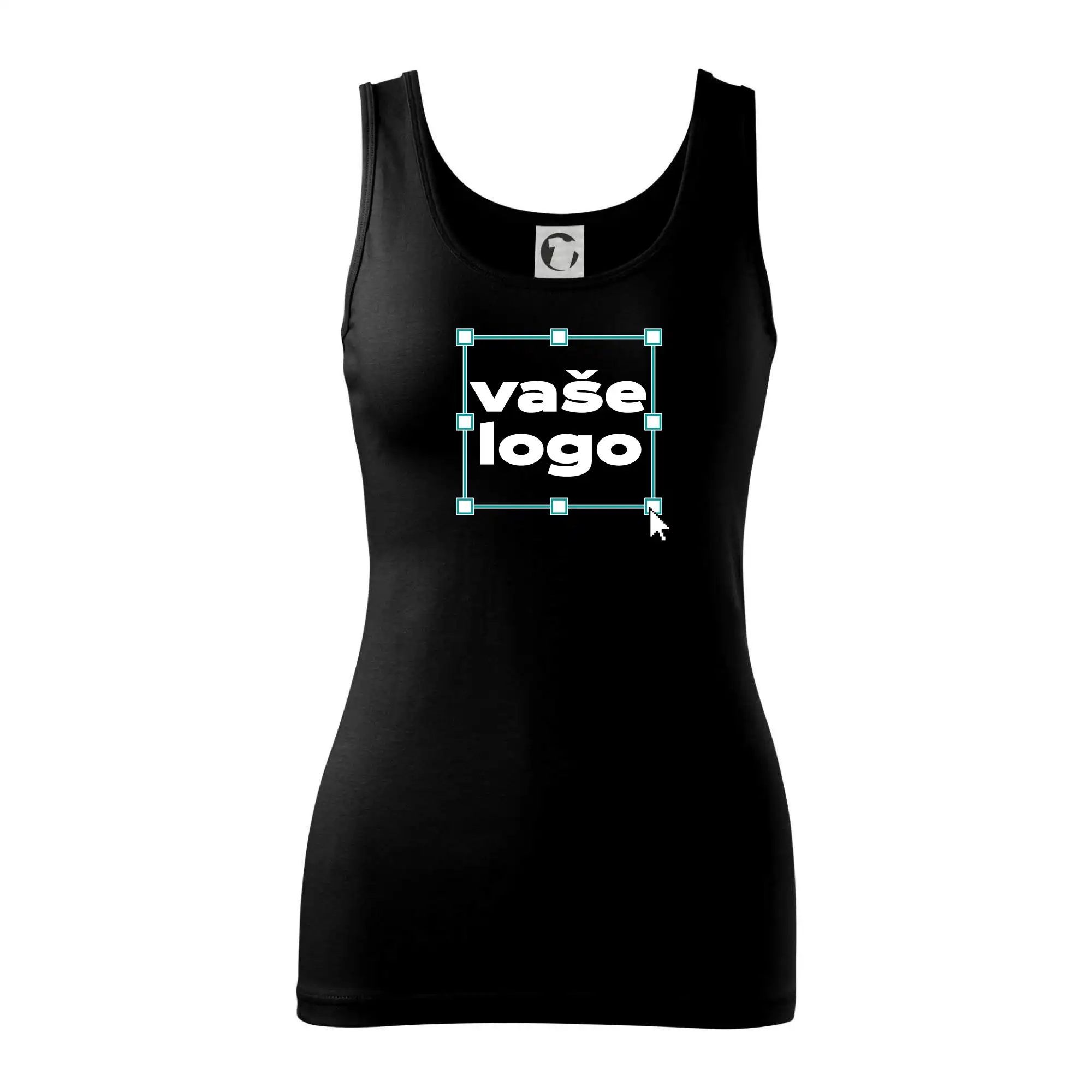 MyShirt tričká - Vlastné logo - Tričko alebo mikina - Dámske tielko