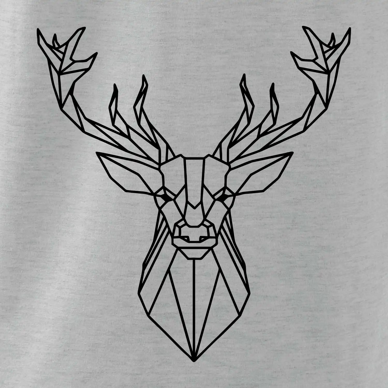 Geometrie - Jelen velký