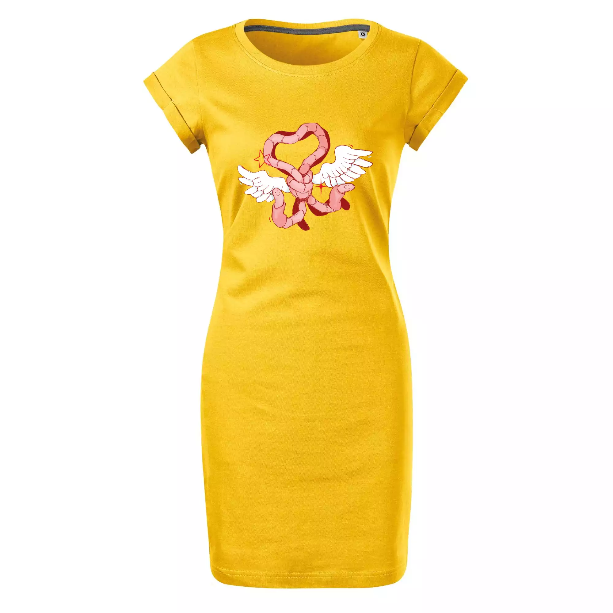 Dážďovkový anjel (Alexis Citrine) Dážďovkový anjel (Alexis Citrine)