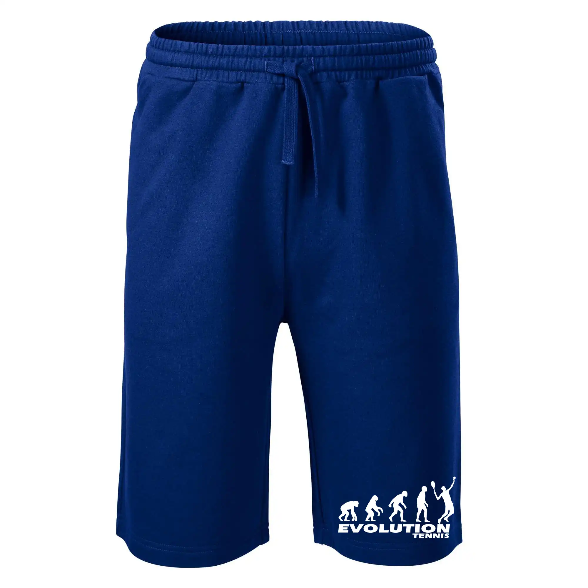 Evolúcia tenis chlapec