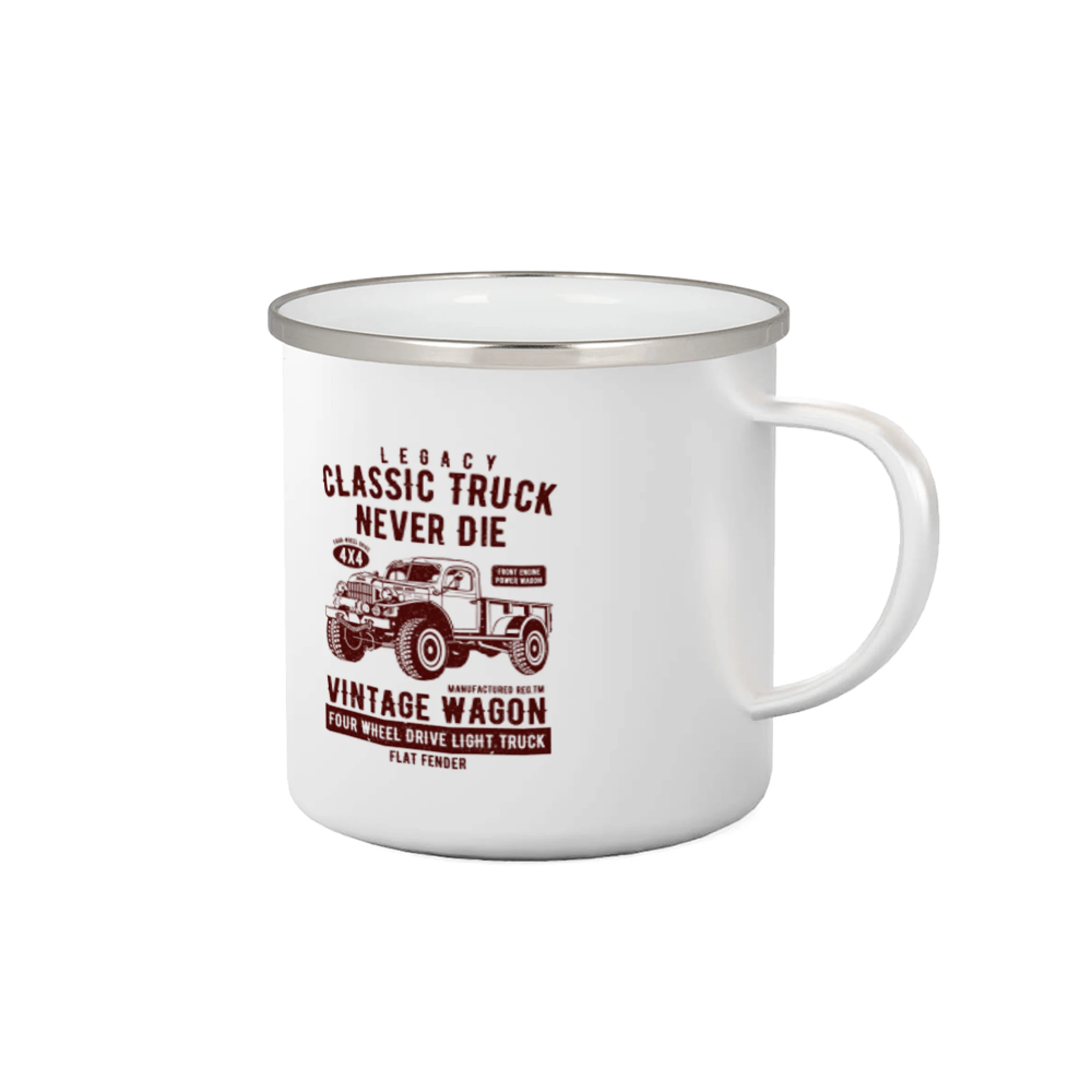 Tričká s kamionmi a nákladiakmi - Classic Truck - Plecháčik