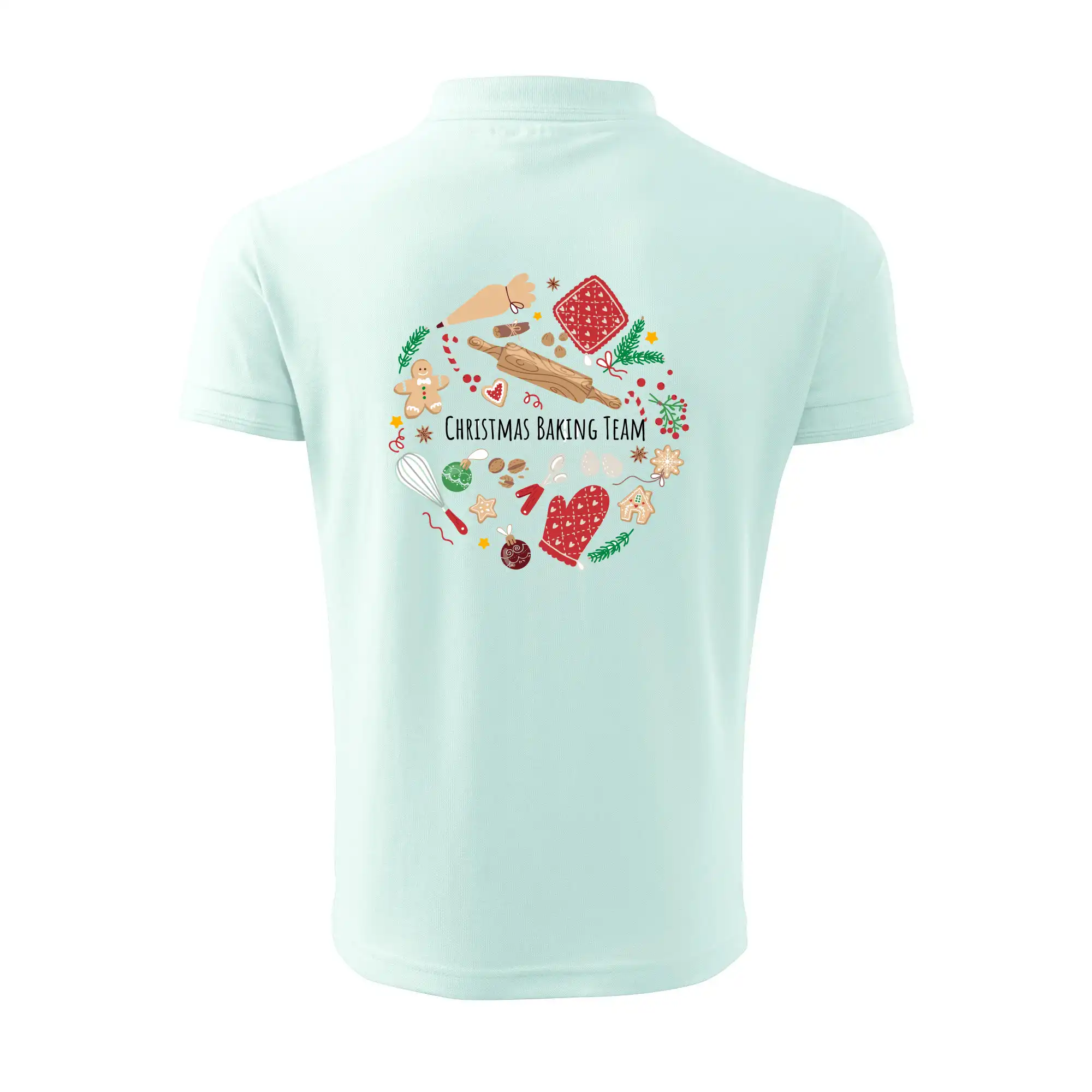 Christmas Baking Team