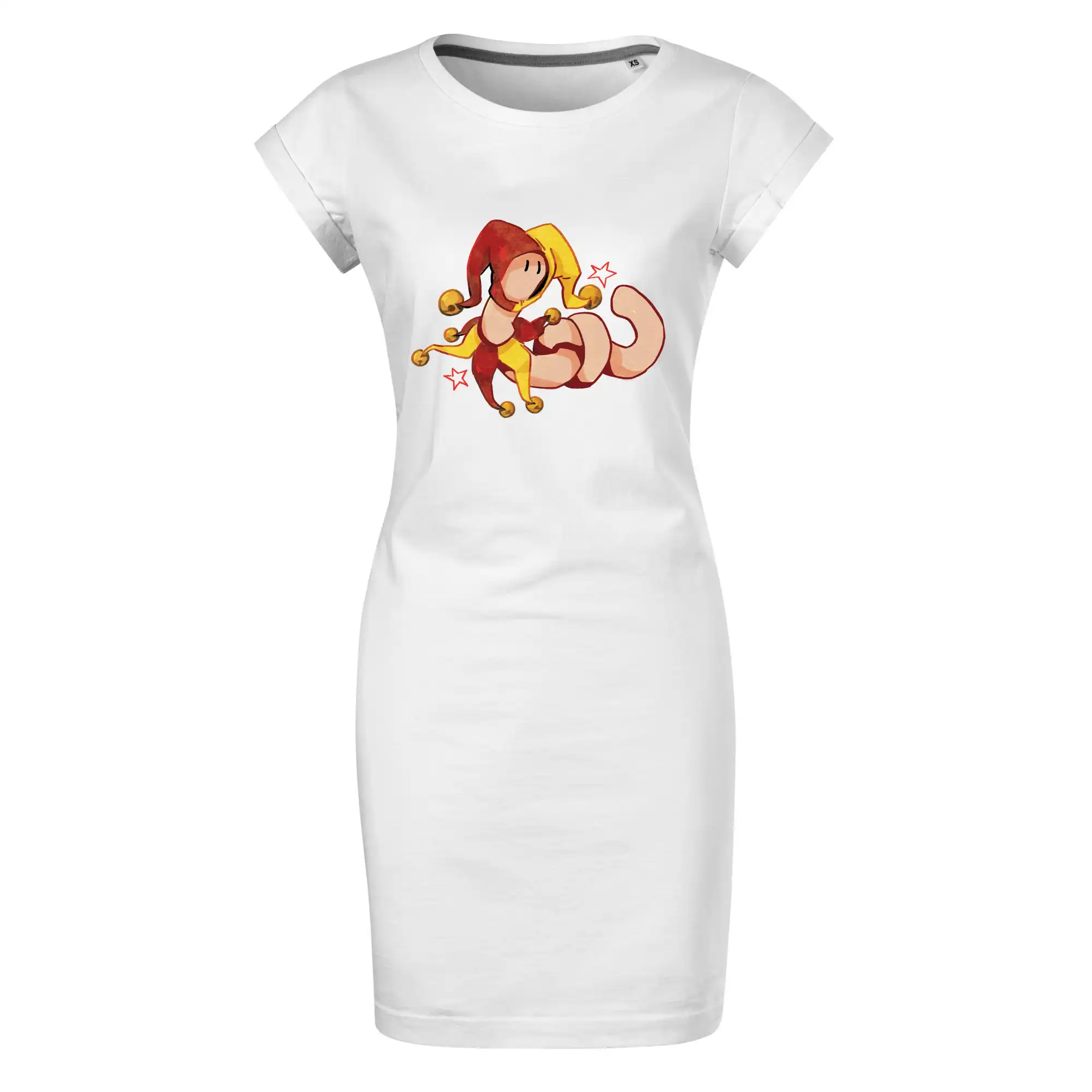 Žížala šaškem (Alexis Citrine)