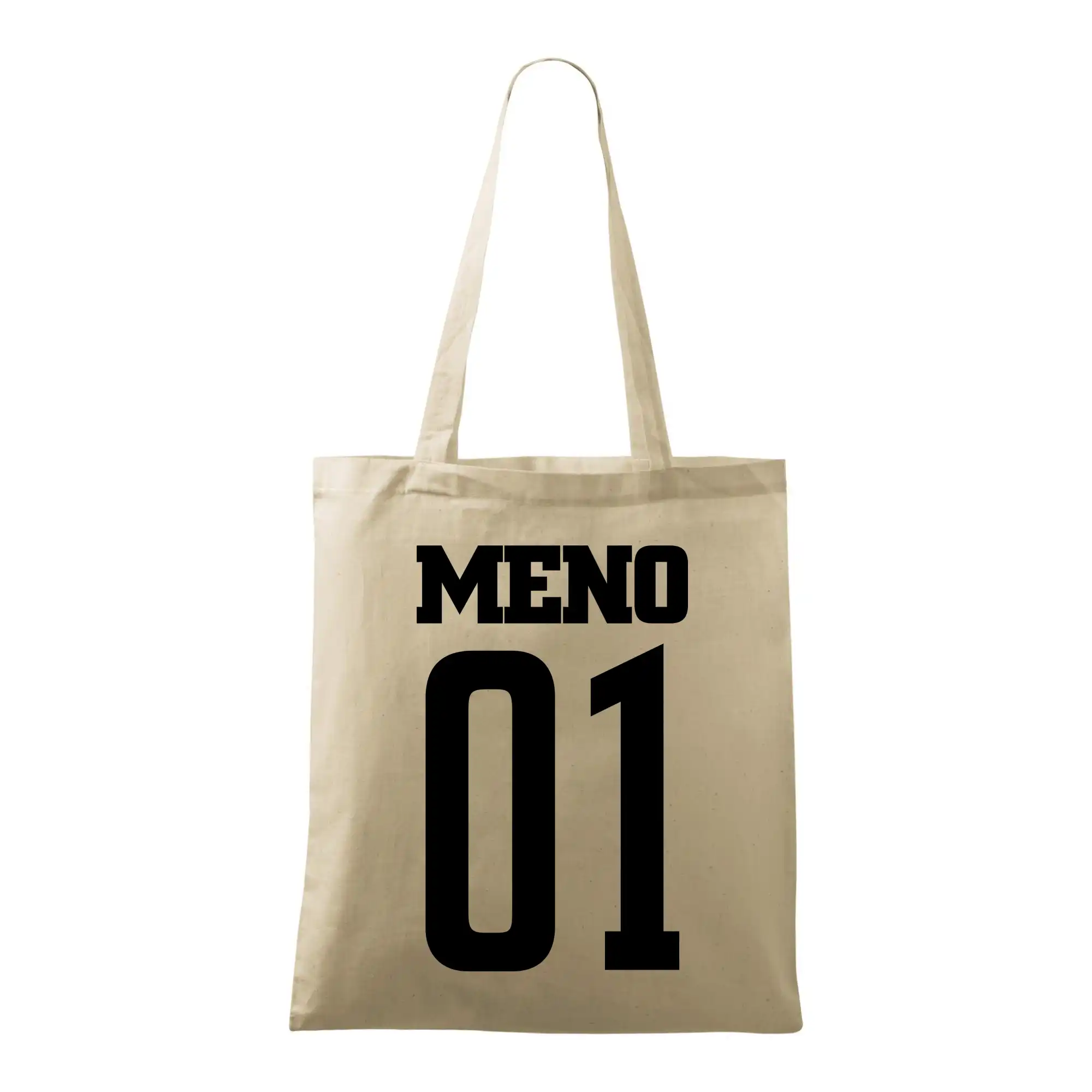 Florbalový dres - vlastné meno a číslo