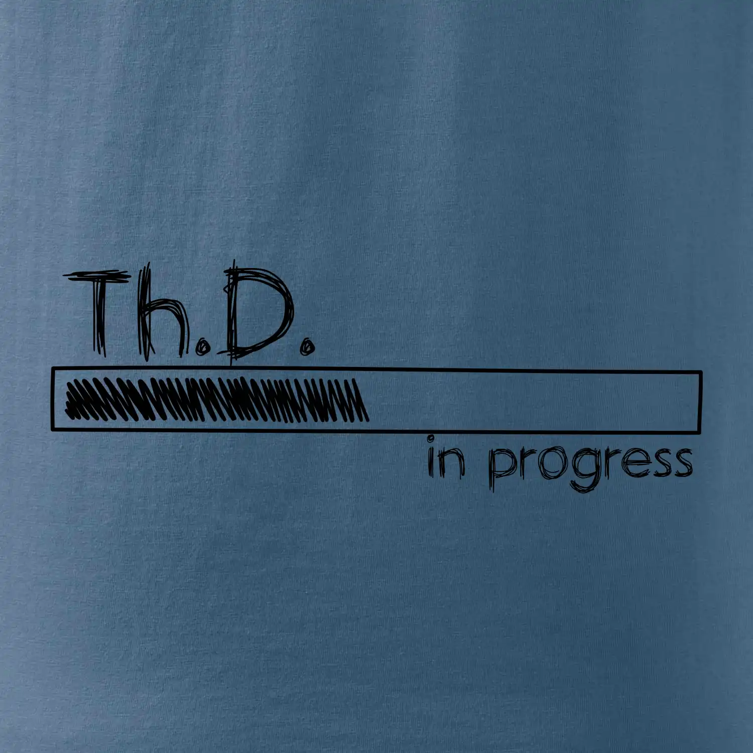 In progress titul Th.D. doktor / doktorka teologie