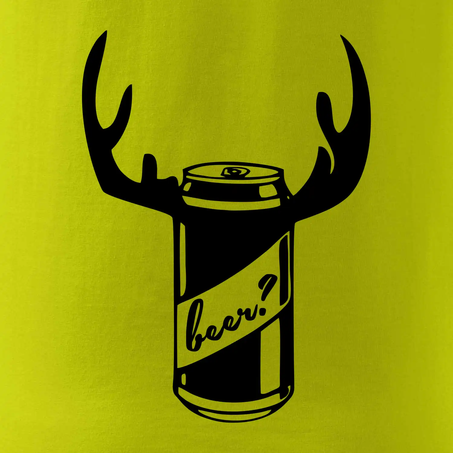 Pivo plechovka