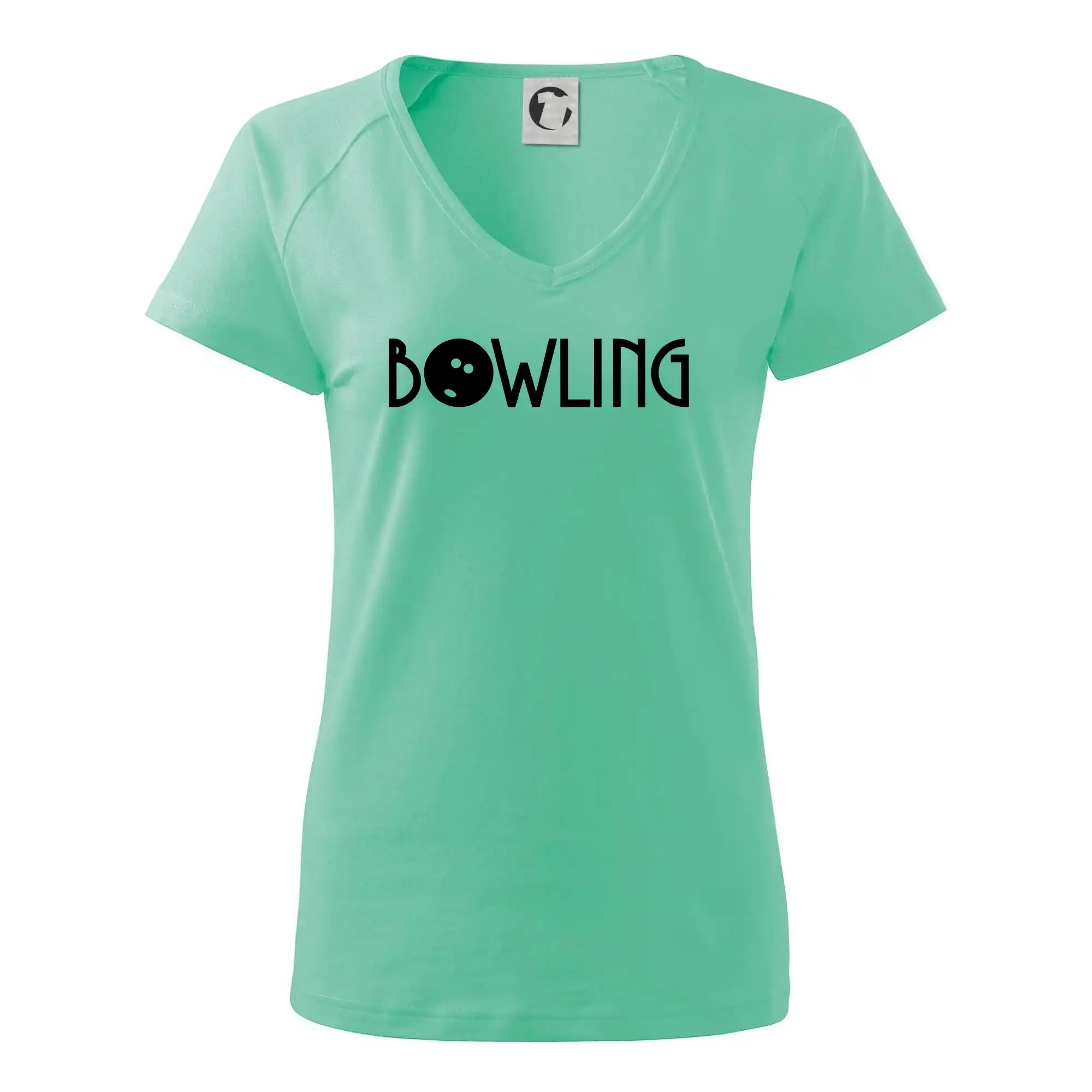 Bowling nápis