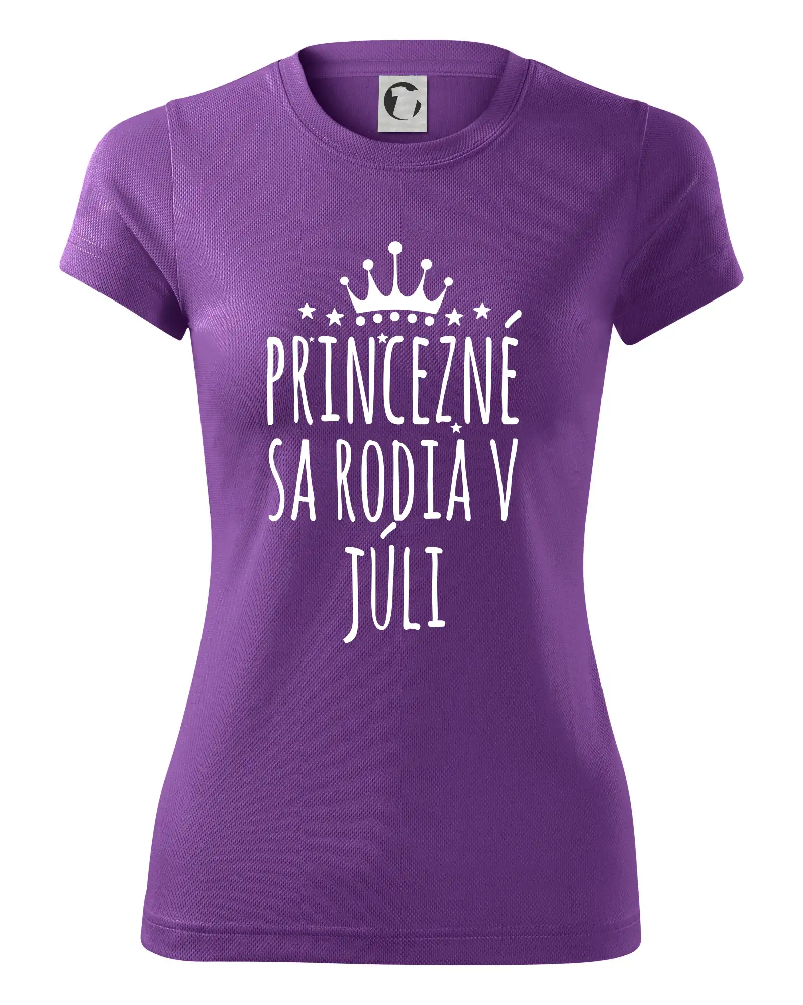 Princezné sa rodia v júli
