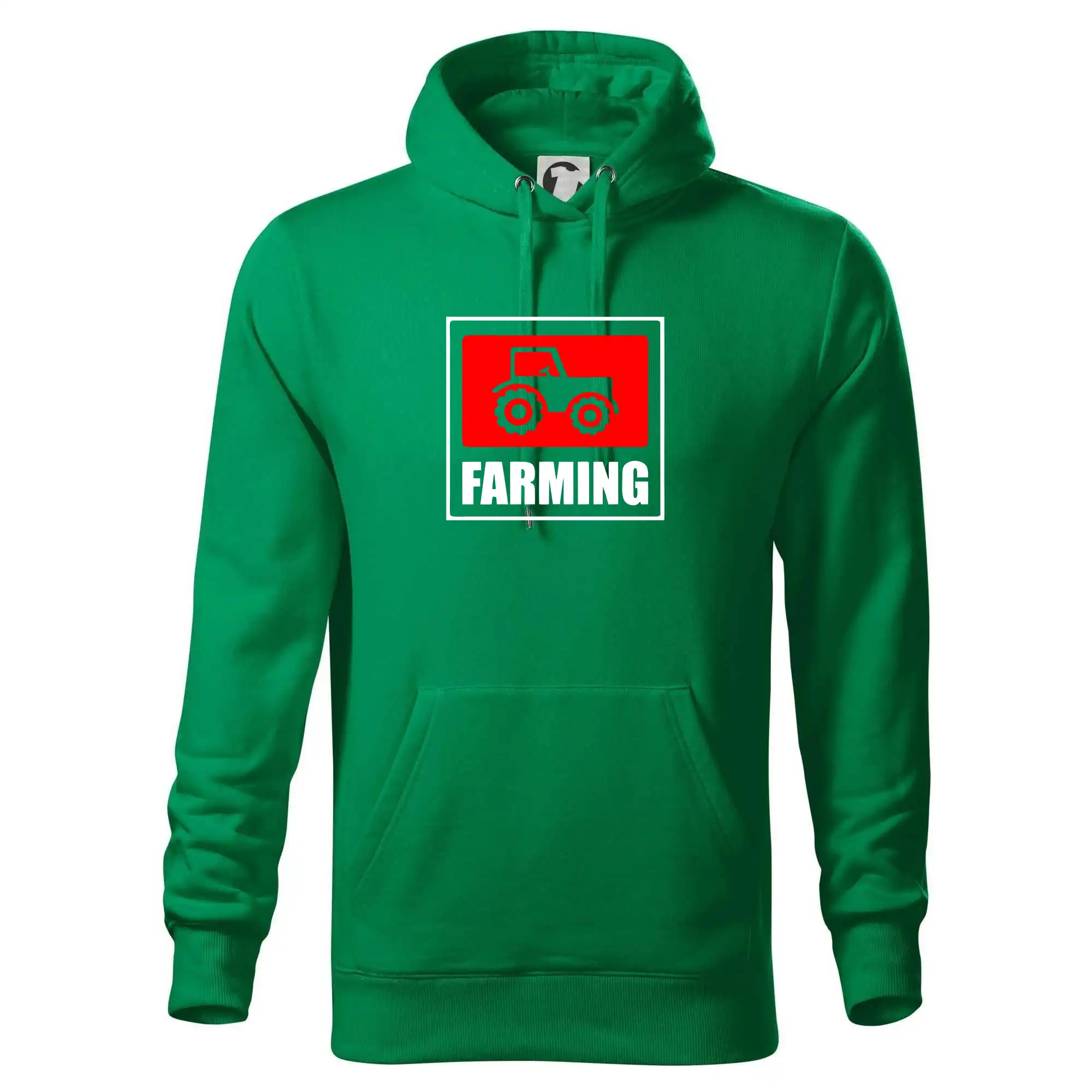 Farming traktor logo