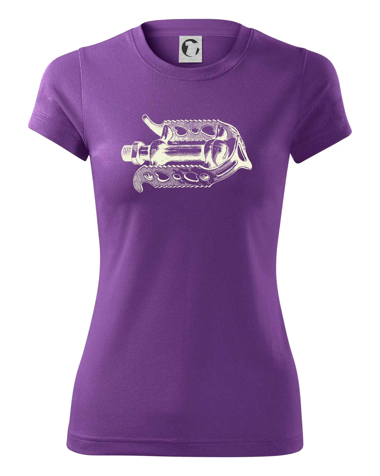 Šlapka cyklo pedál