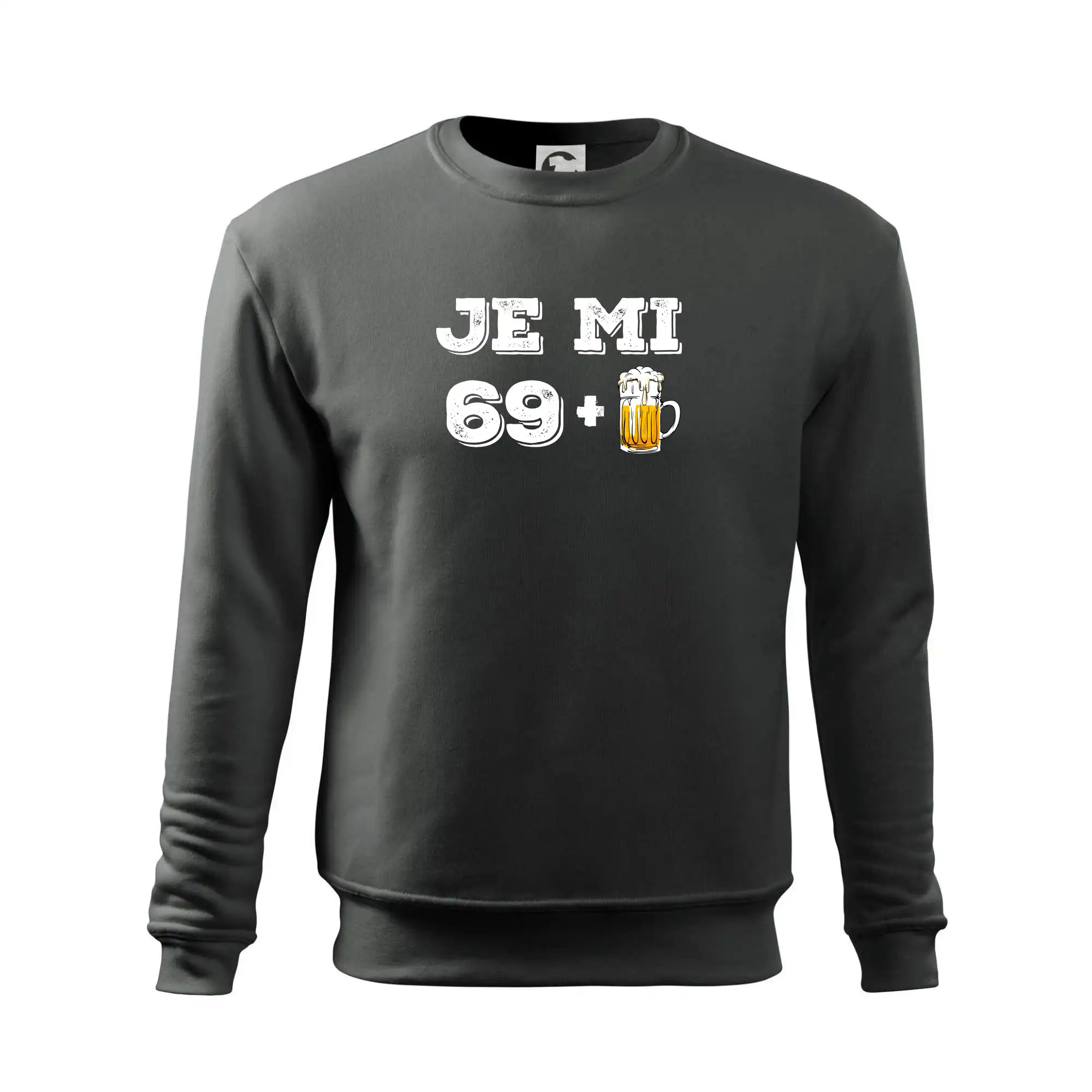 Je mi 70 pivo