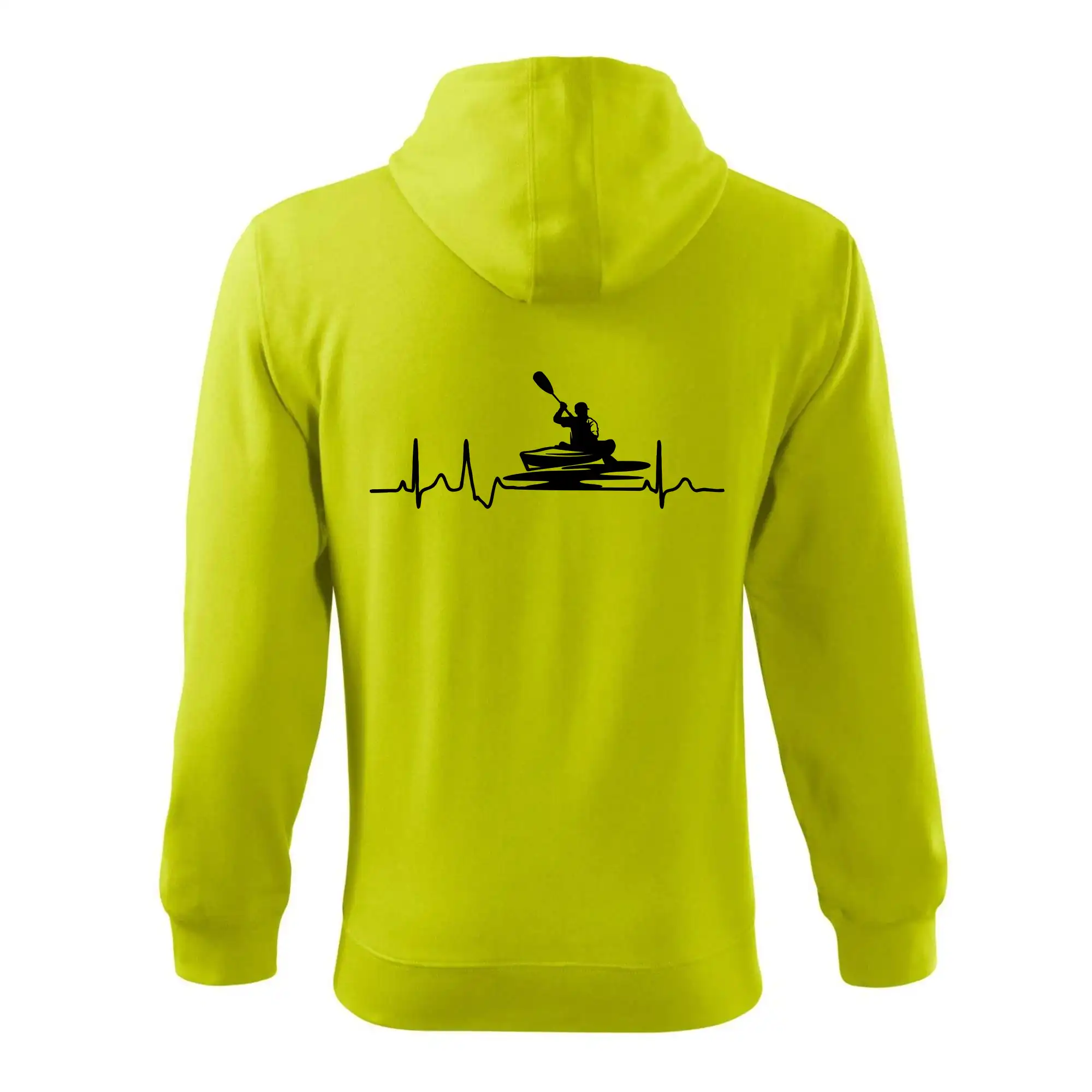 EKG kajak