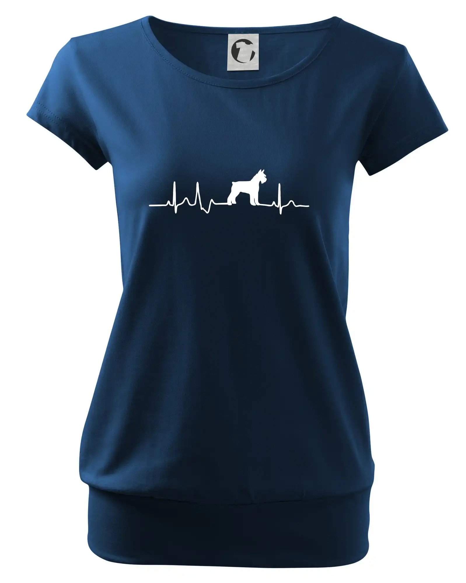 Ekg knírač tělo
