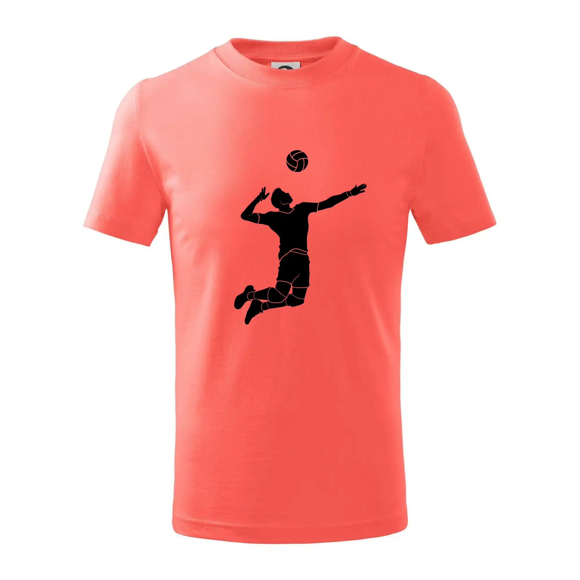 Volejbal nápřah muž