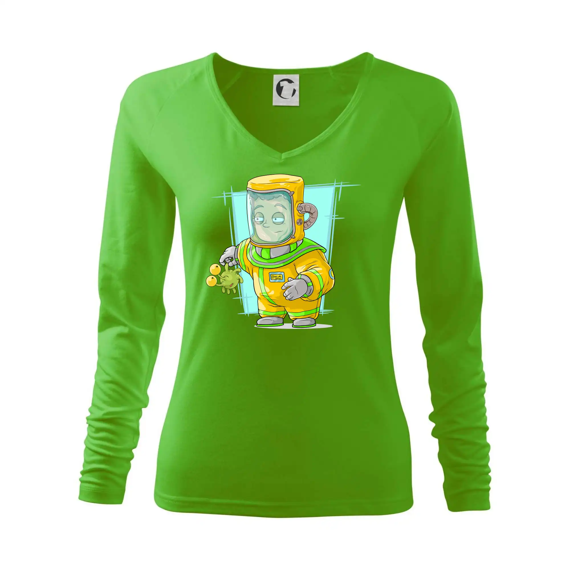 Vesmírný voják tyrkysový