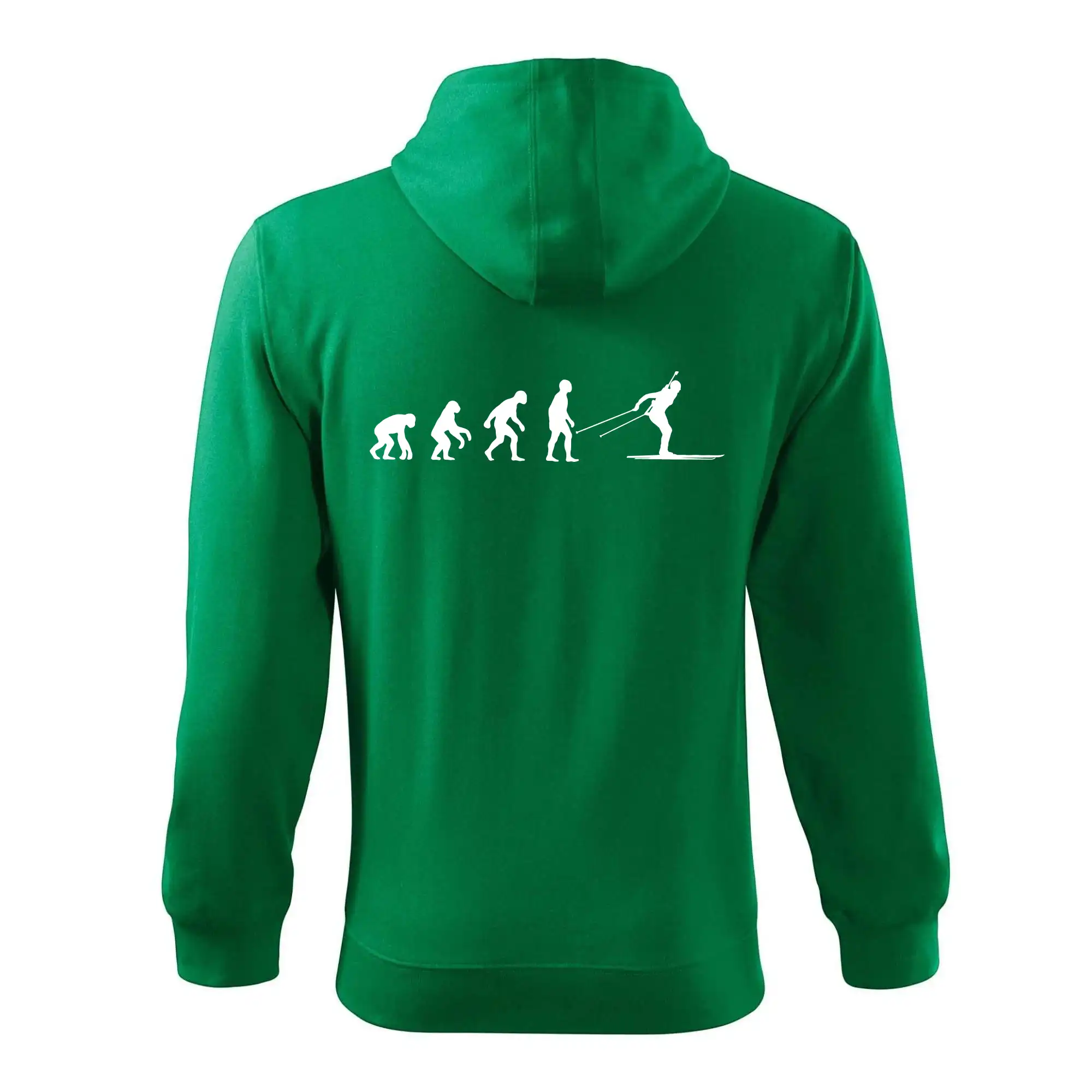 Biathlon Evoluce Běh