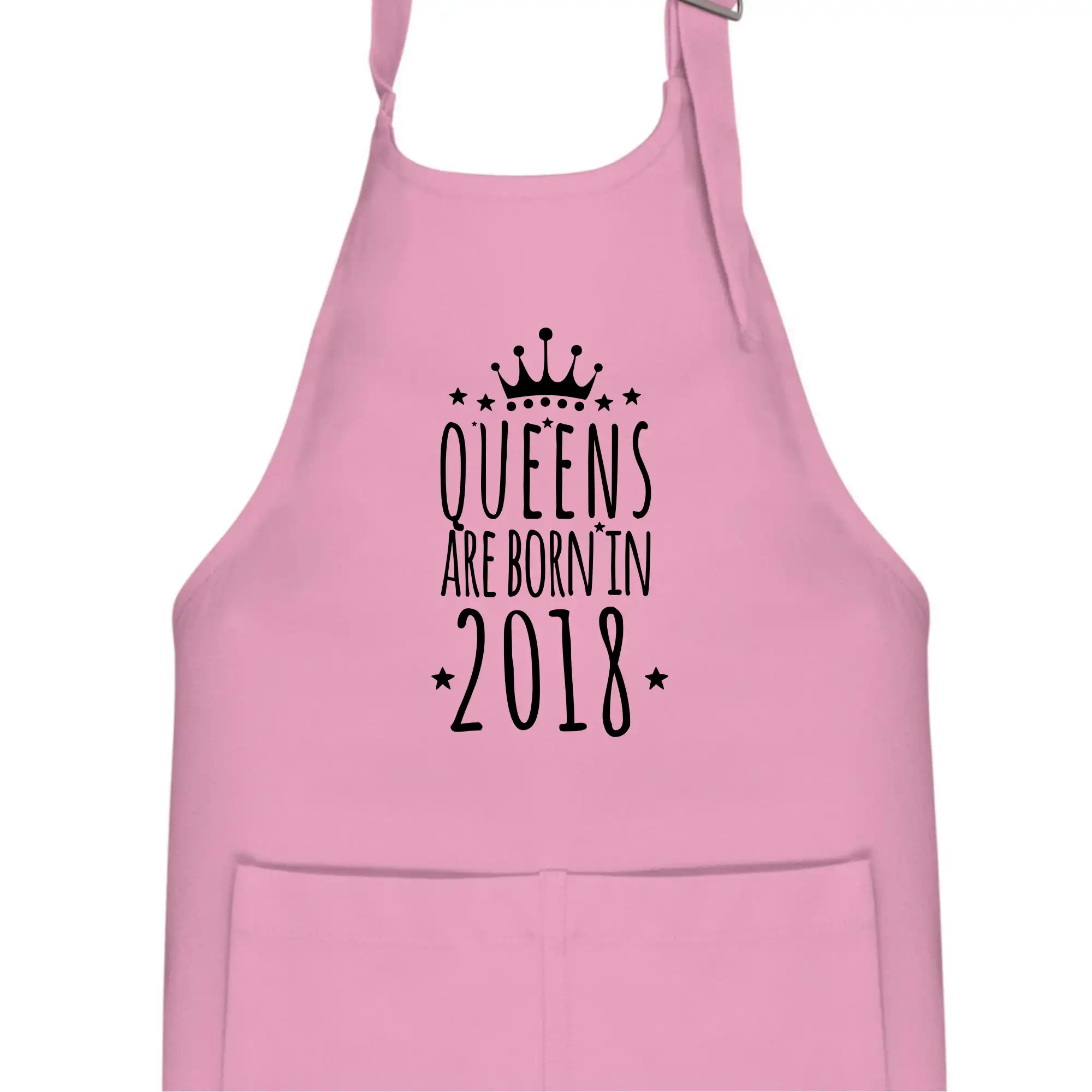 Queens are born in 2018