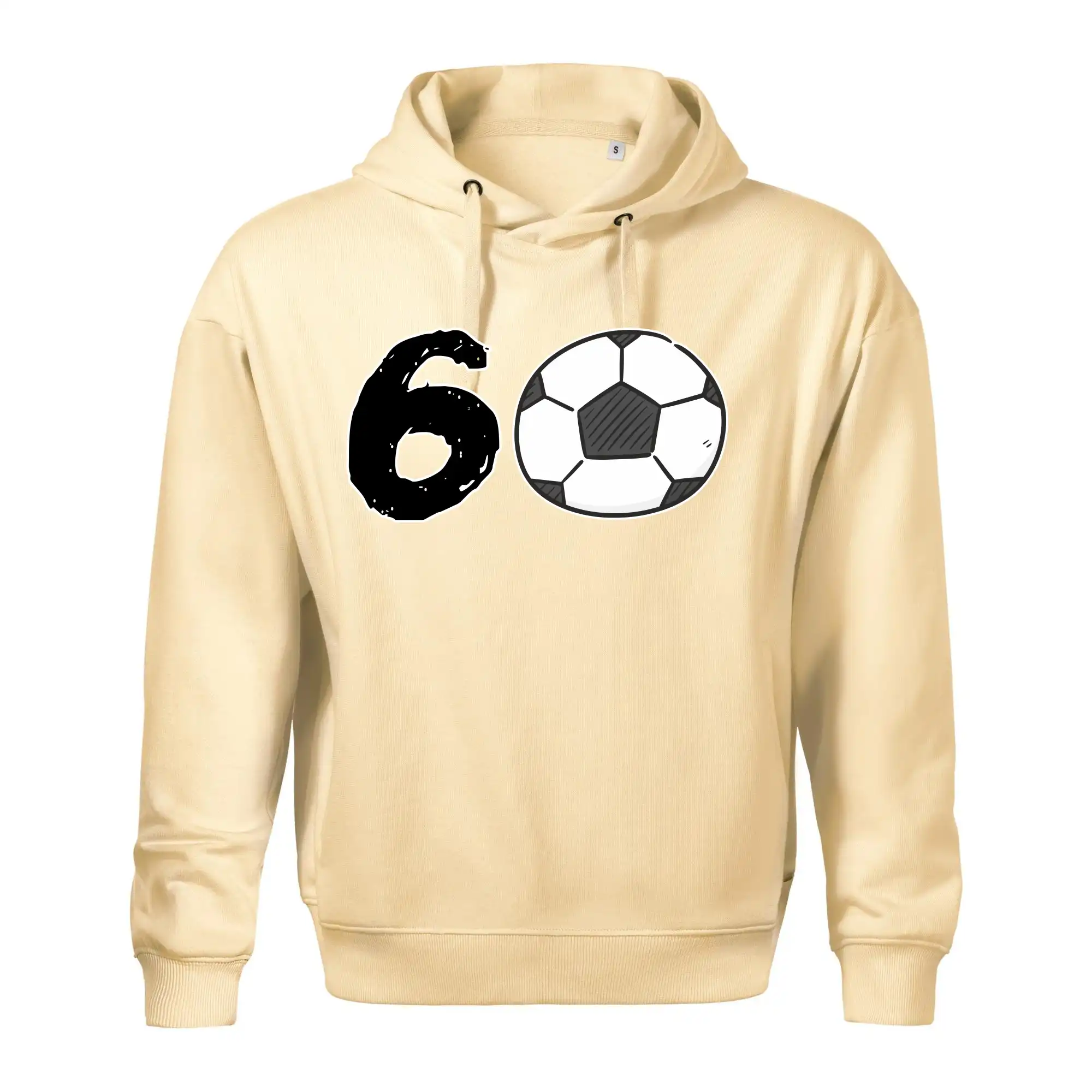 Fotbal kulaté narozeniny 60