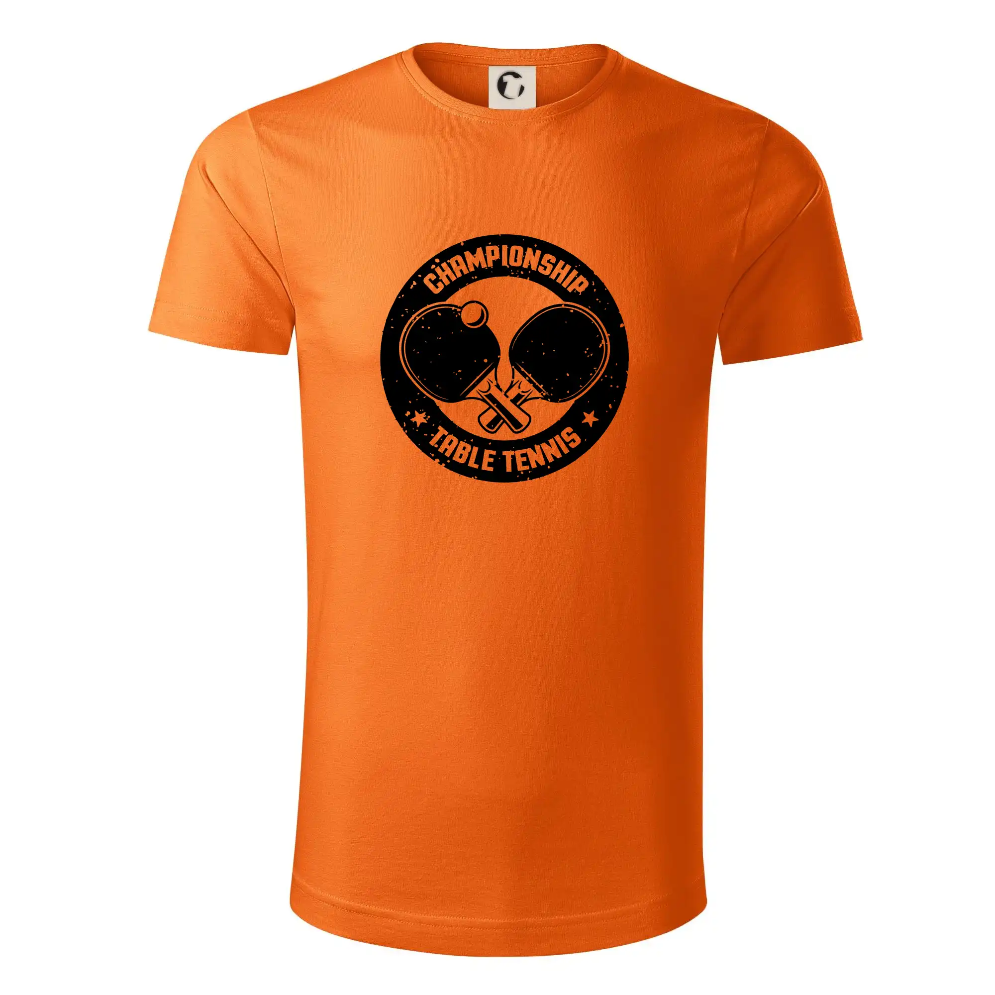 Championship Table tennis - kulatý